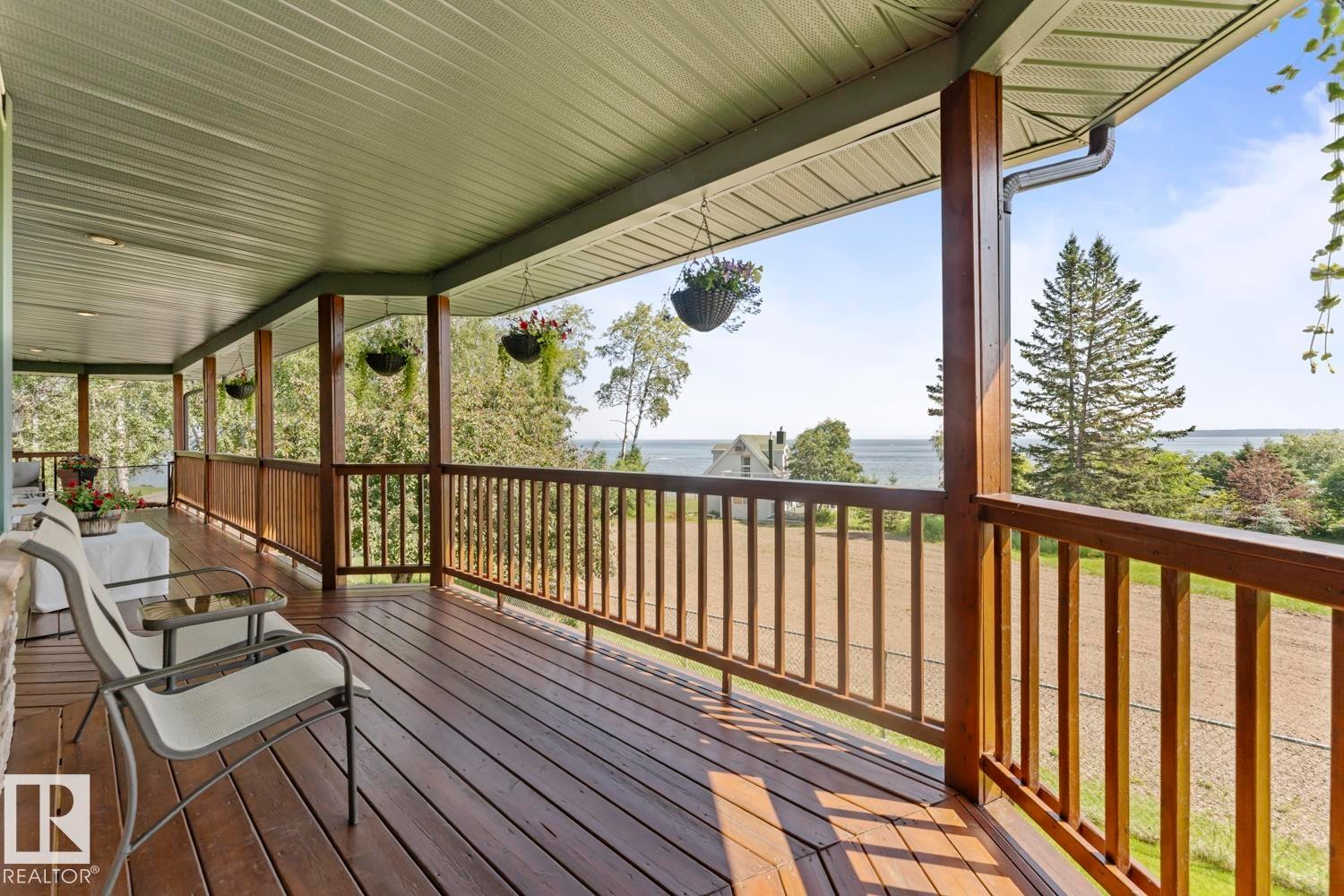 2700 Beach Avenue, Cold Lake, AB - Outdoor With Deck Patio Veranda With Exterior