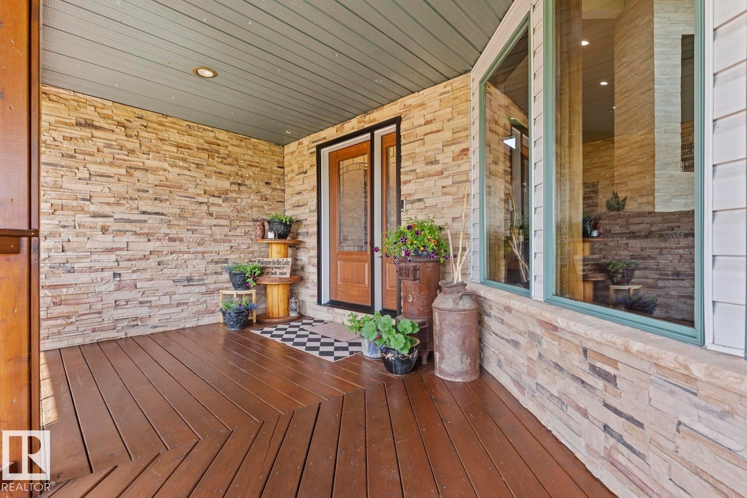 2700 Beach Avenue, Cold Lake, AB - Outdoor With Deck Patio Veranda With Exterior
