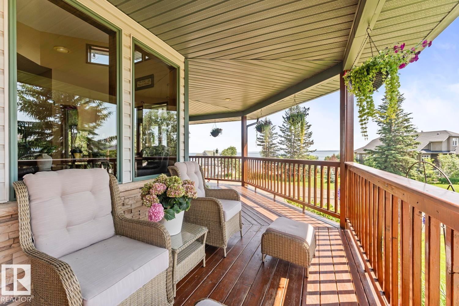 2700 Beach Avenue, Cold Lake, AB - Outdoor With Deck Patio Veranda With Exterior