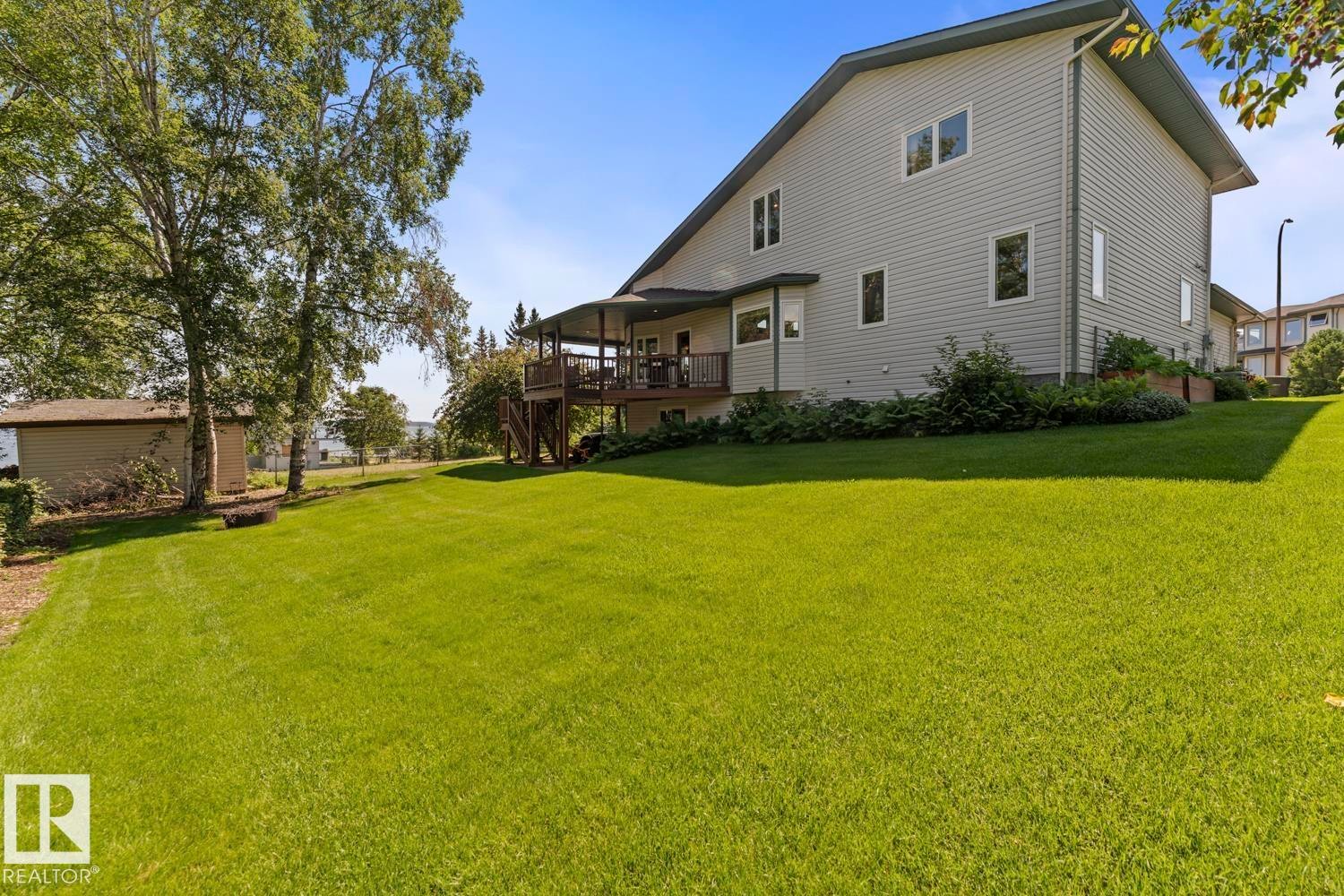 2700 Beach Avenue, Cold Lake, AB - Outdoor With Deck Patio Veranda