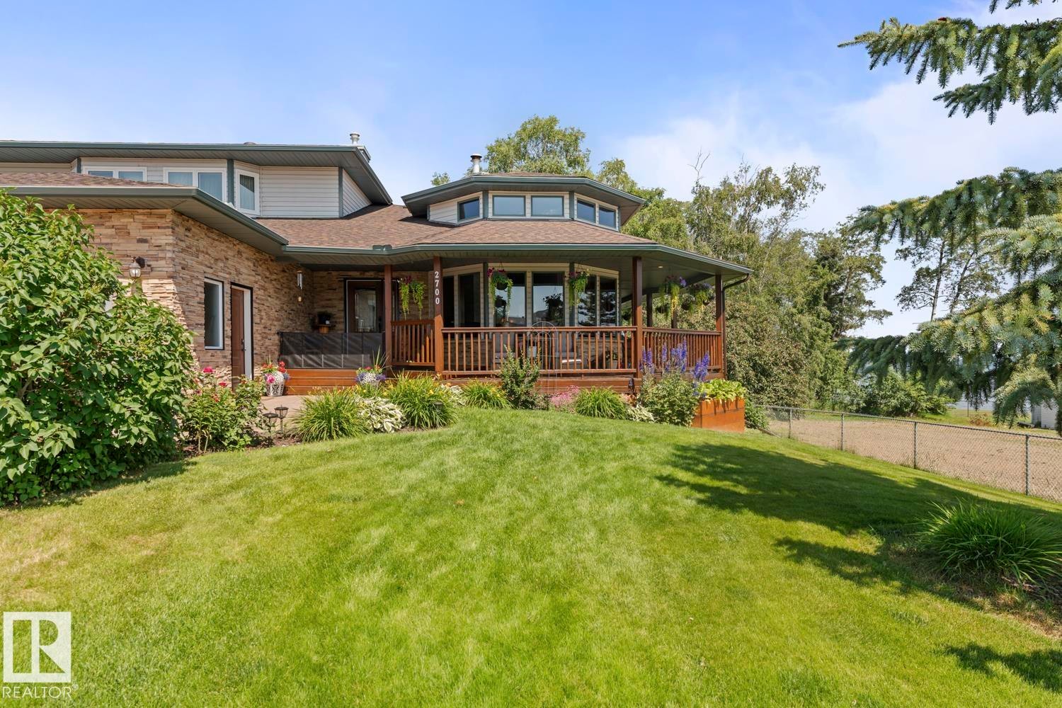 2700 Beach Avenue, Cold Lake, AB - Outdoor With Deck Patio Veranda