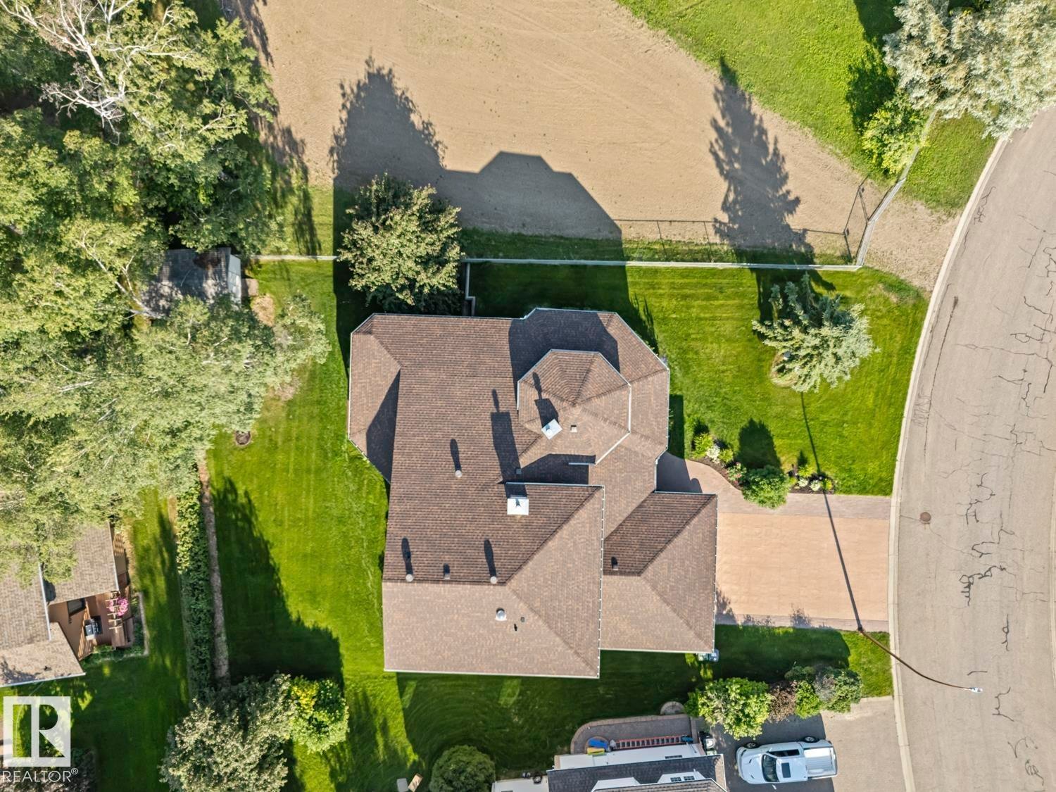 2700 Beach Avenue, Cold Lake, AB - Outdoor With View
