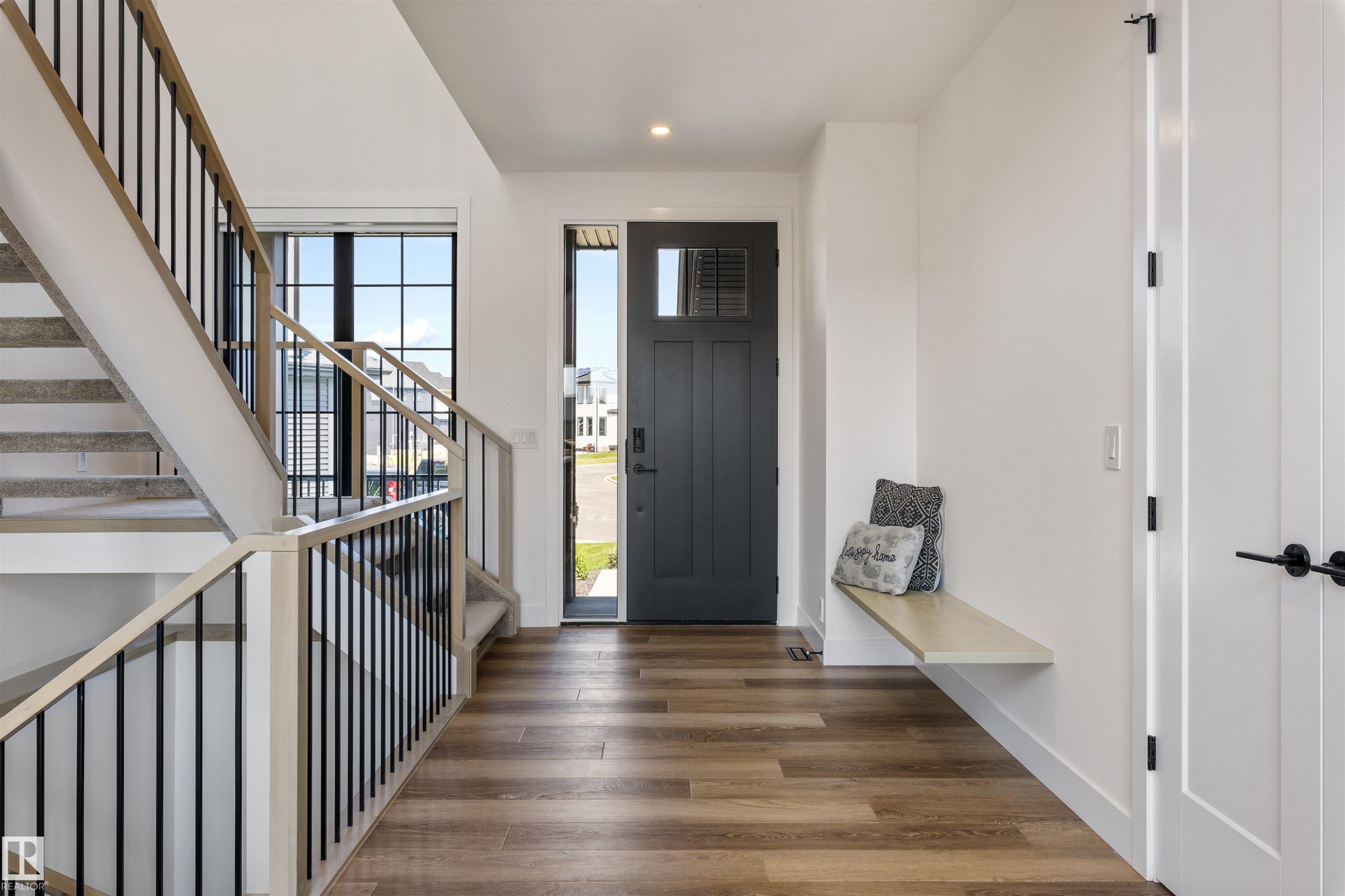 6 Harrow Close, Ardrossan, AB - Indoor Photo Showing Other Room