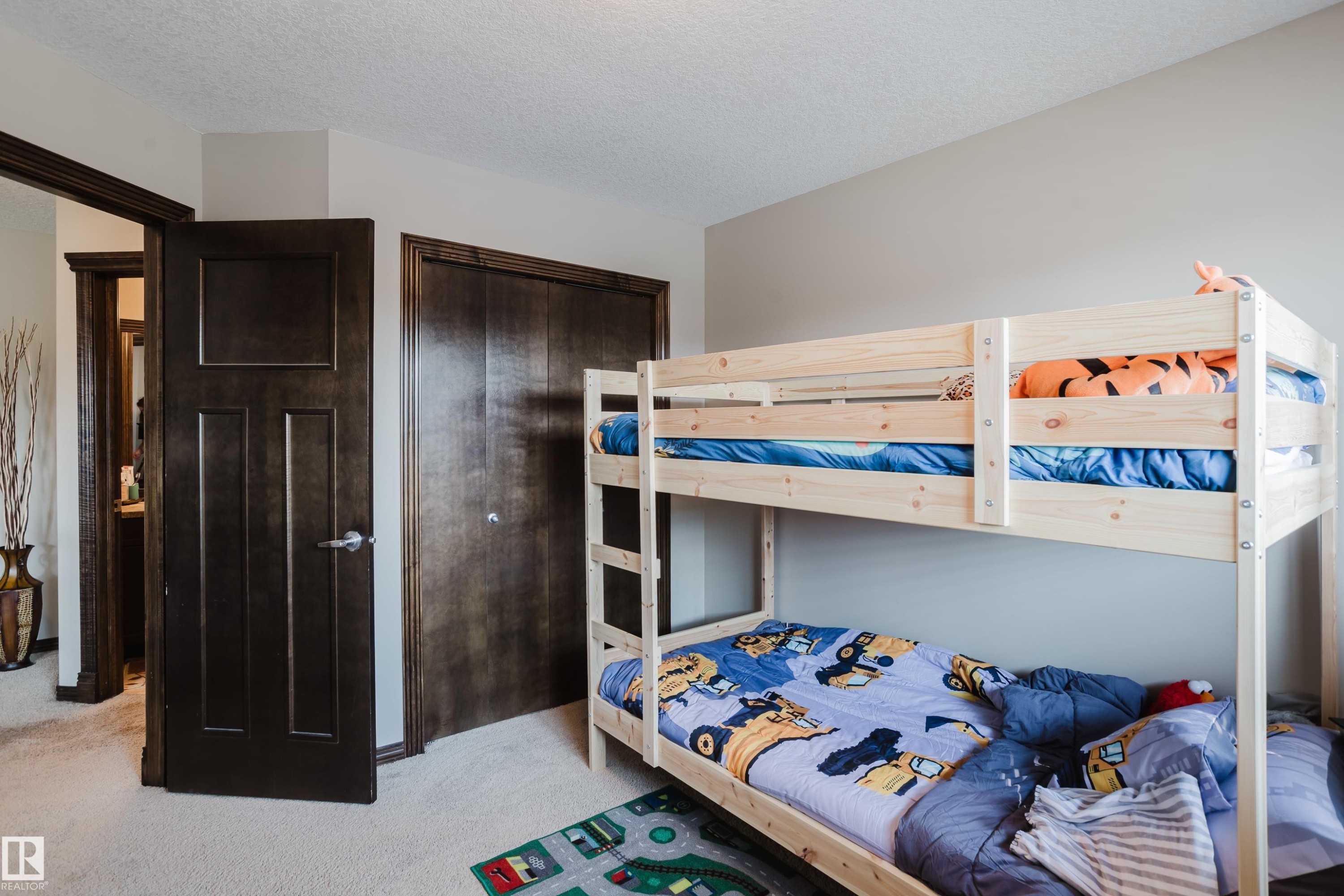 9729 159 Street Nw, Edmonton, AB - Indoor Photo Showing Bedroom