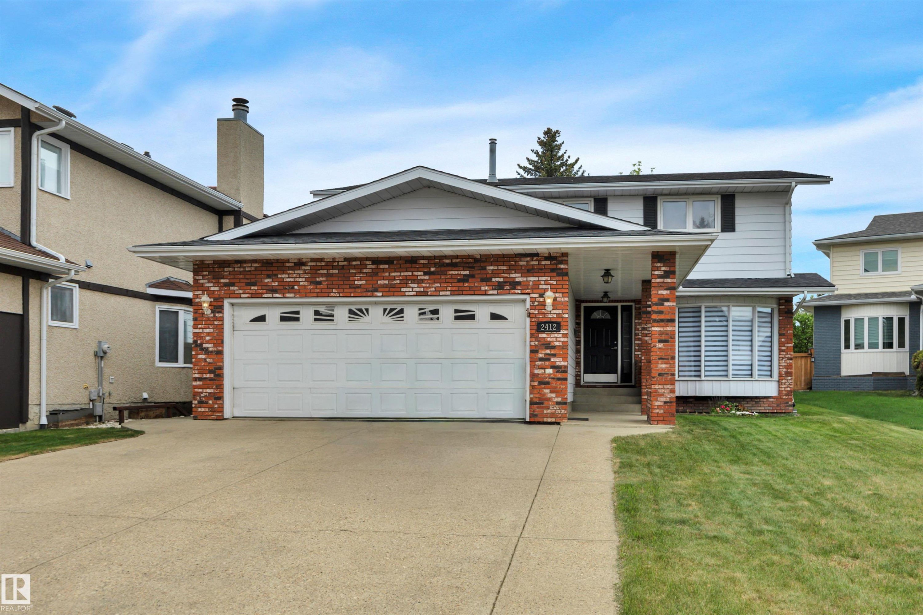 2412 112A Street, Edmonton, AB - Outdoor