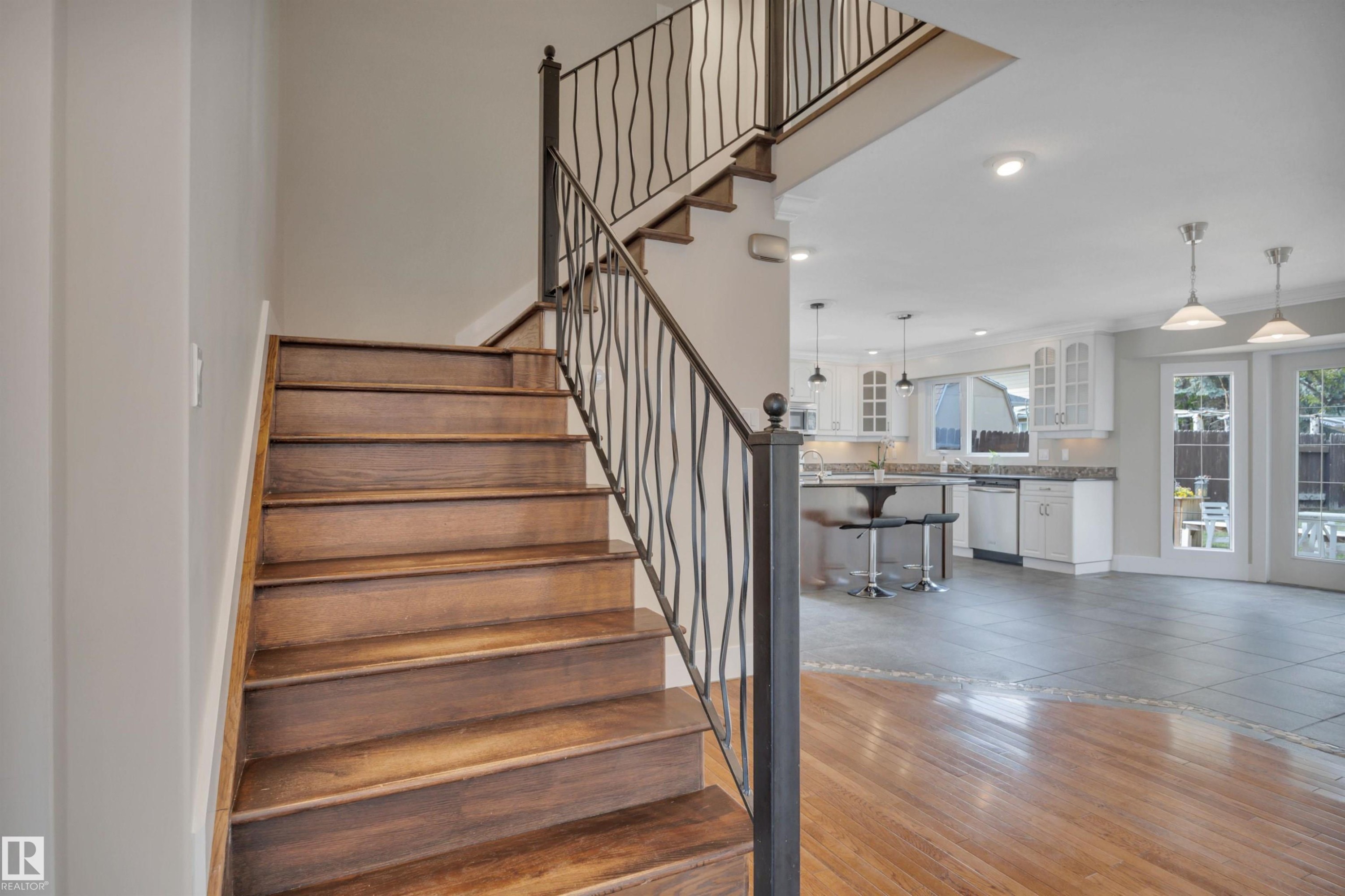 2412 112A Street, Edmonton, AB - Indoor Photo Showing Other Room