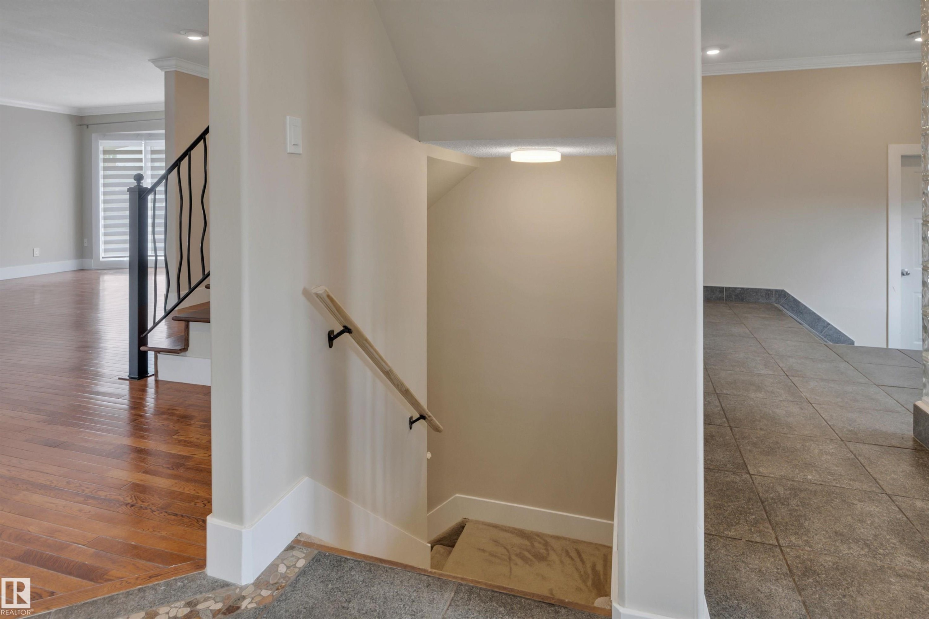 2412 112A Street, Edmonton, AB - Indoor Photo Showing Other Room
