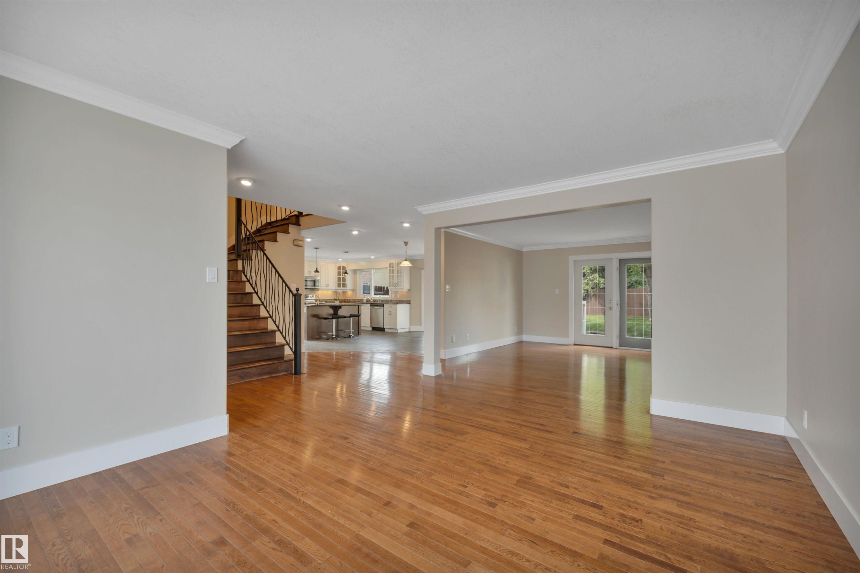 2412 112A Street, Edmonton, AB - Indoor Photo Showing Other Room