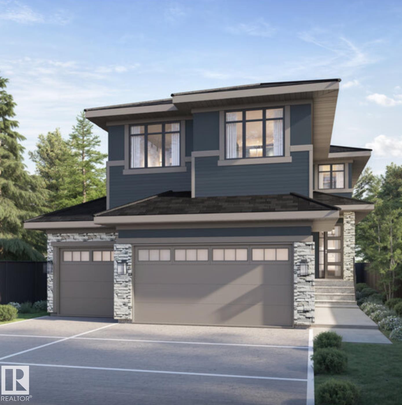710 Elderberry Close Nw, Edmonton, AB - Outdoor With Facade