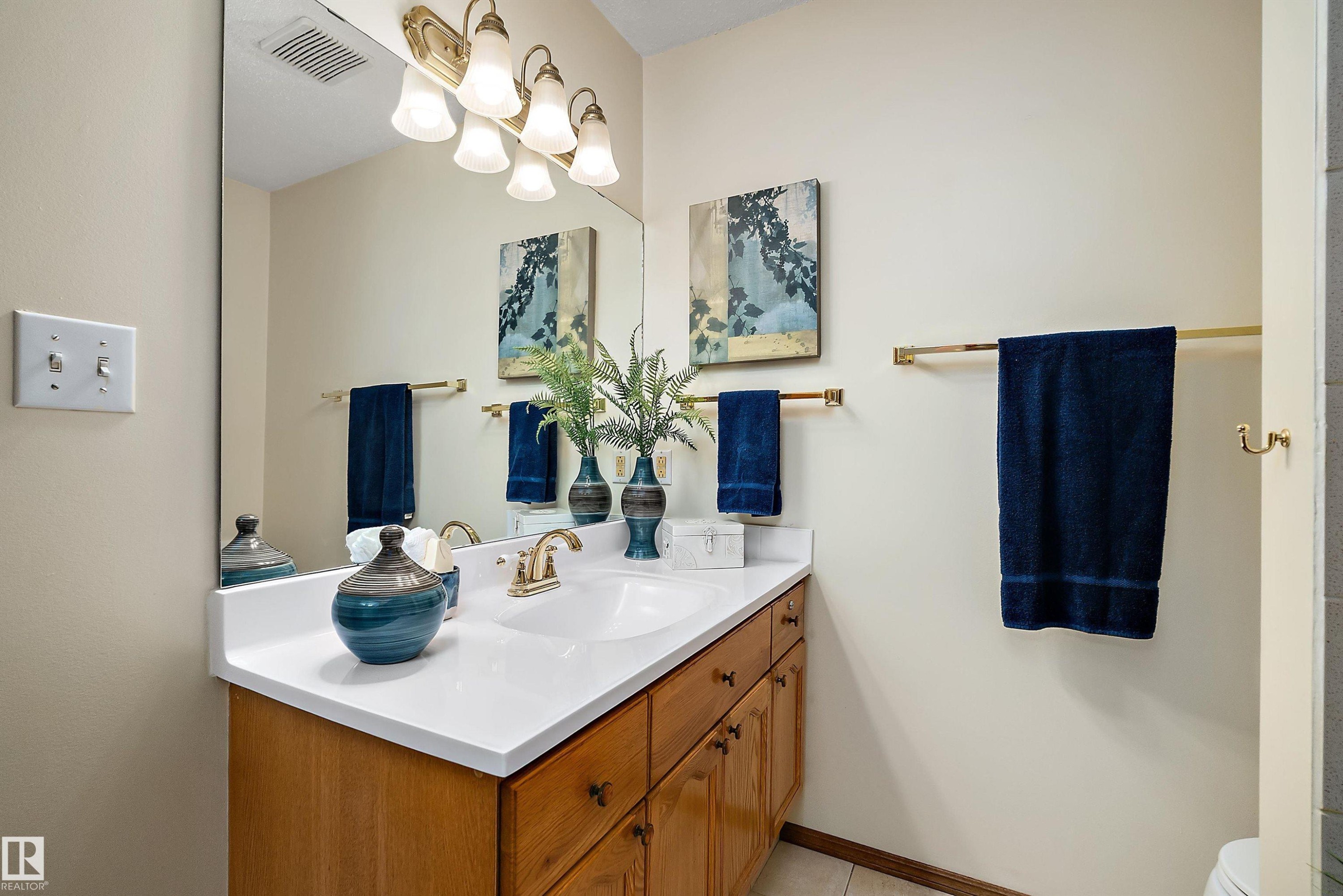 4823 32 Avenue Nw, Edmonton, AB - Indoor Photo Showing Bathroom