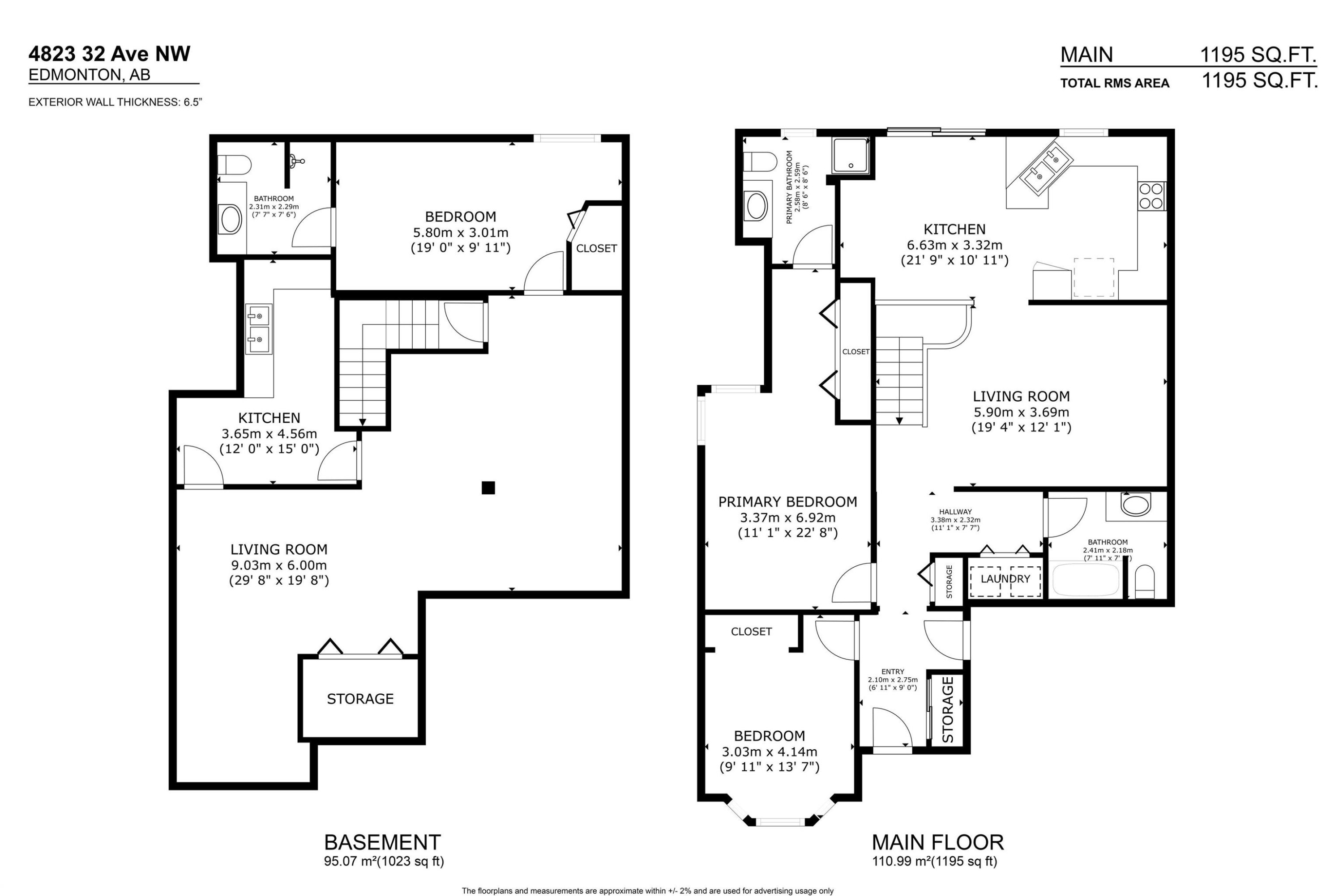 4823 32 Avenue Nw, Edmonton, AB - Other