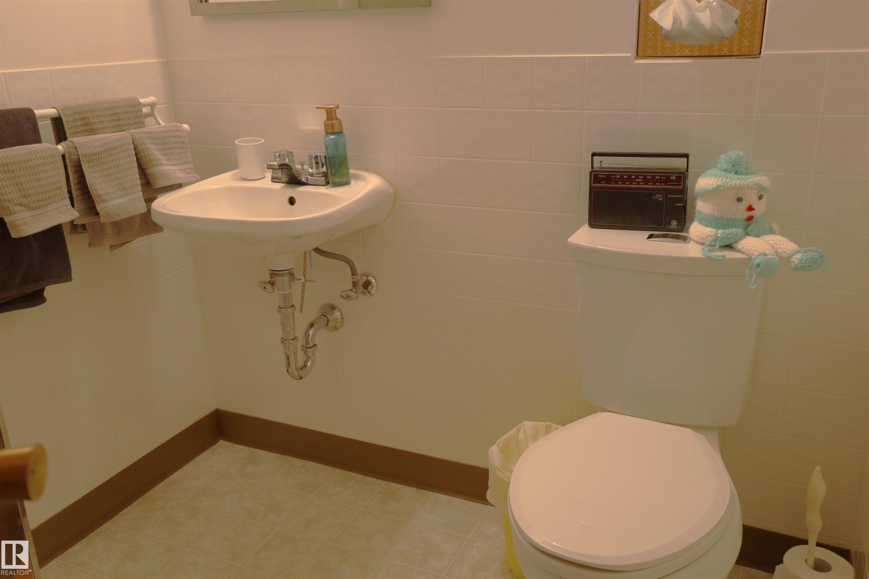 10715 132 Avenue Nw, Edmonton, AB - Indoor Photo Showing Bathroom