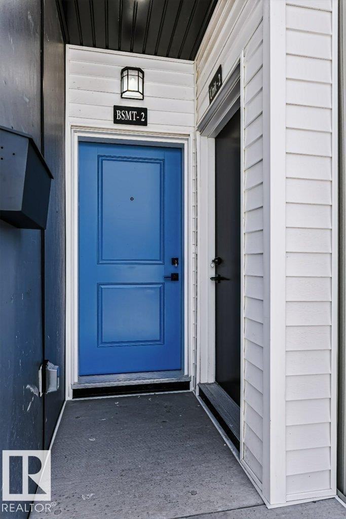 unit2 basement - 11307 46 Avenue Nw, Edmonton, AB - Outdoor With Exterior