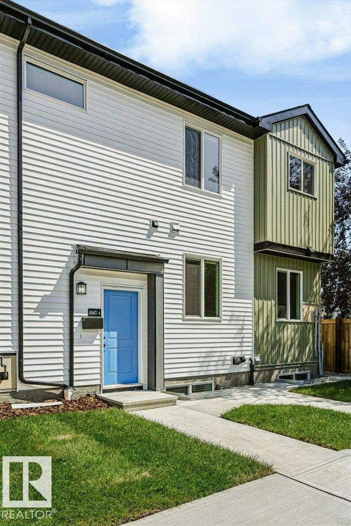 unit4 Basement - 11307 46 Avenue Nw, Edmonton, AB - Outdoor