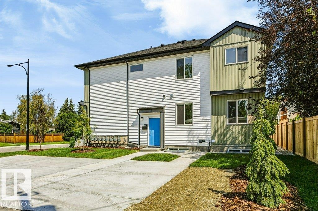11307 46 Avenue Nw, Edmonton, AB - Outdoor
