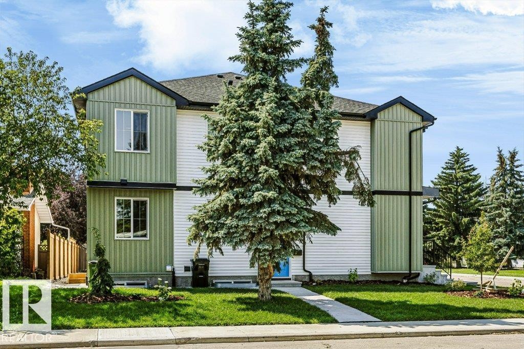 11307 46 Avenue Nw, Edmonton, AB - Outdoor
