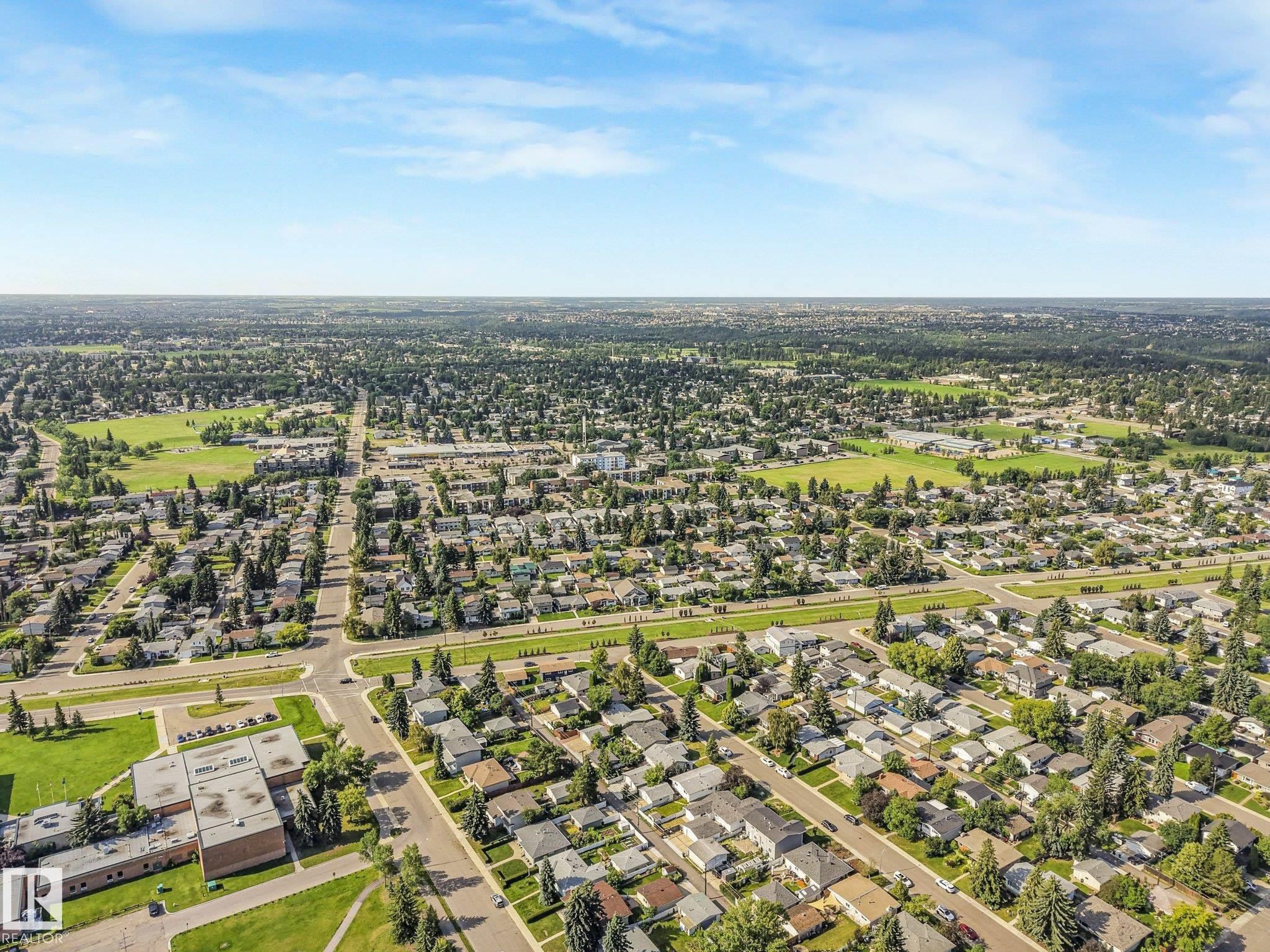 11307 46 Avenue Nw, Edmonton, AB - Outdoor With View