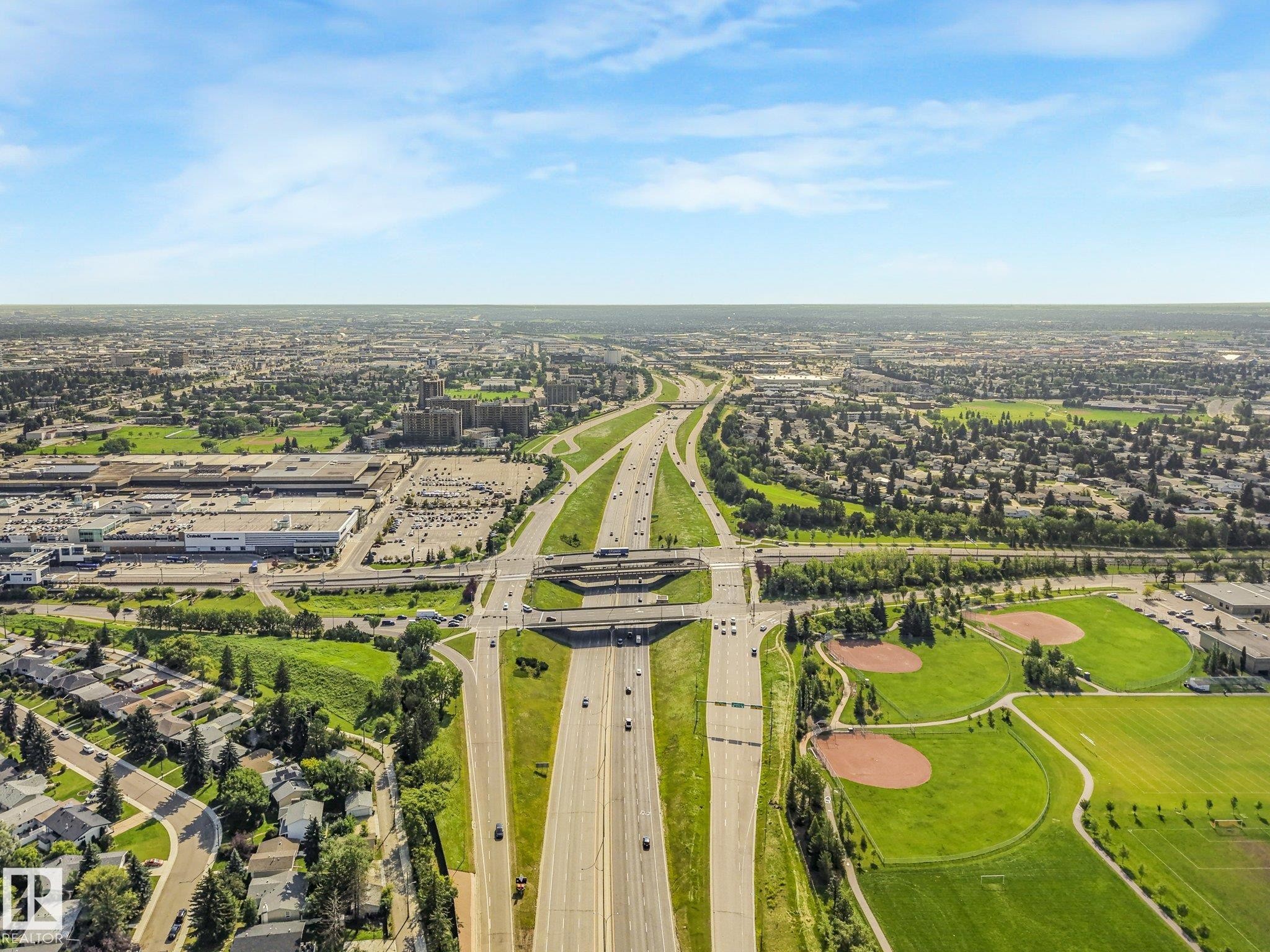 11307 46 Avenue Nw, Edmonton, AB - Outdoor With View