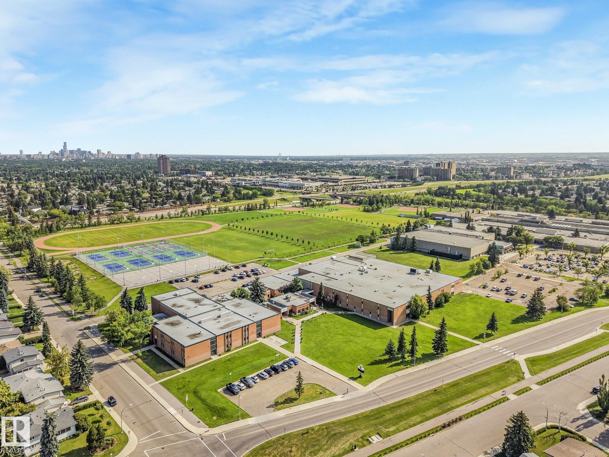 11307 46 Avenue Nw, Edmonton, AB - Outdoor With View