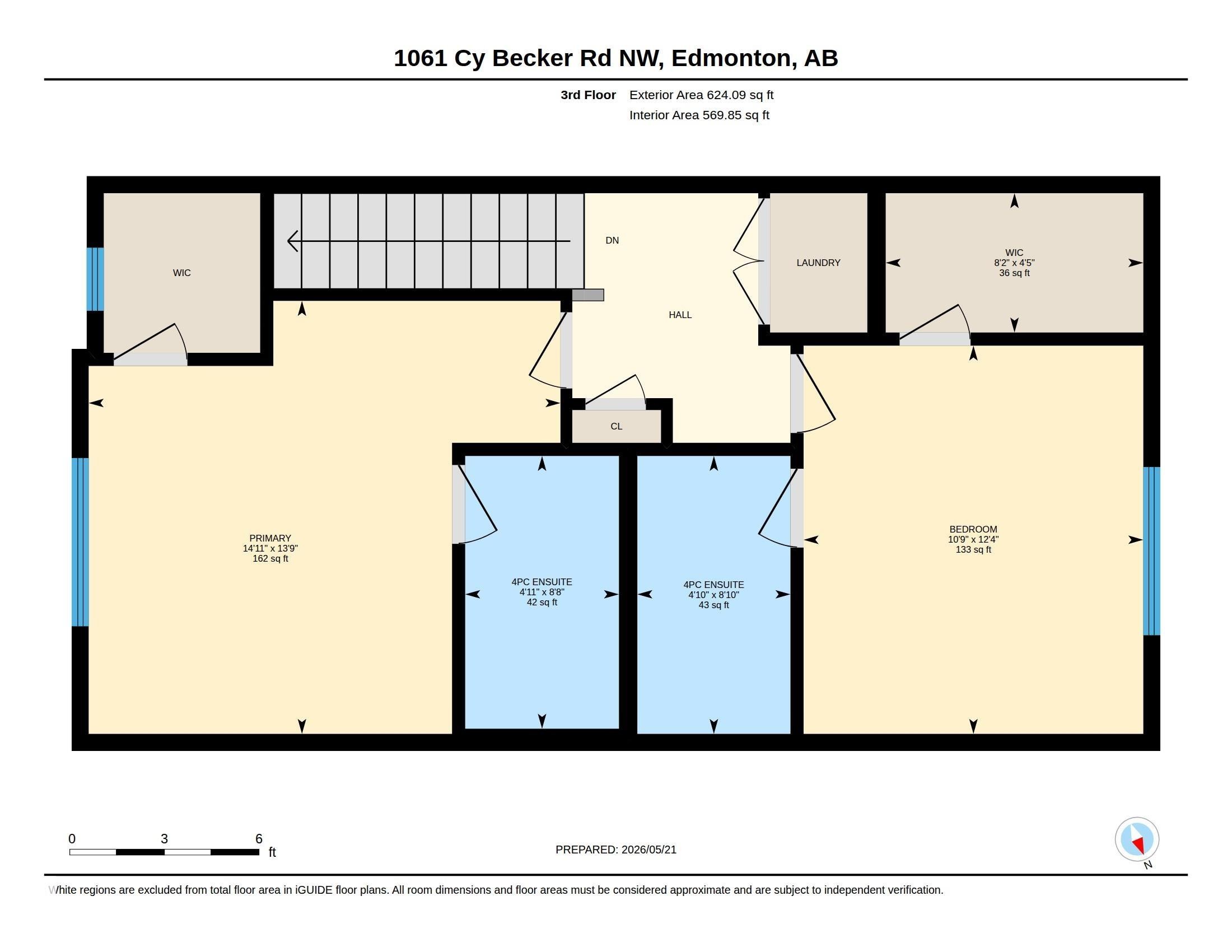 1061 Cy Becker Road Nw, Edmonton, AB - Other