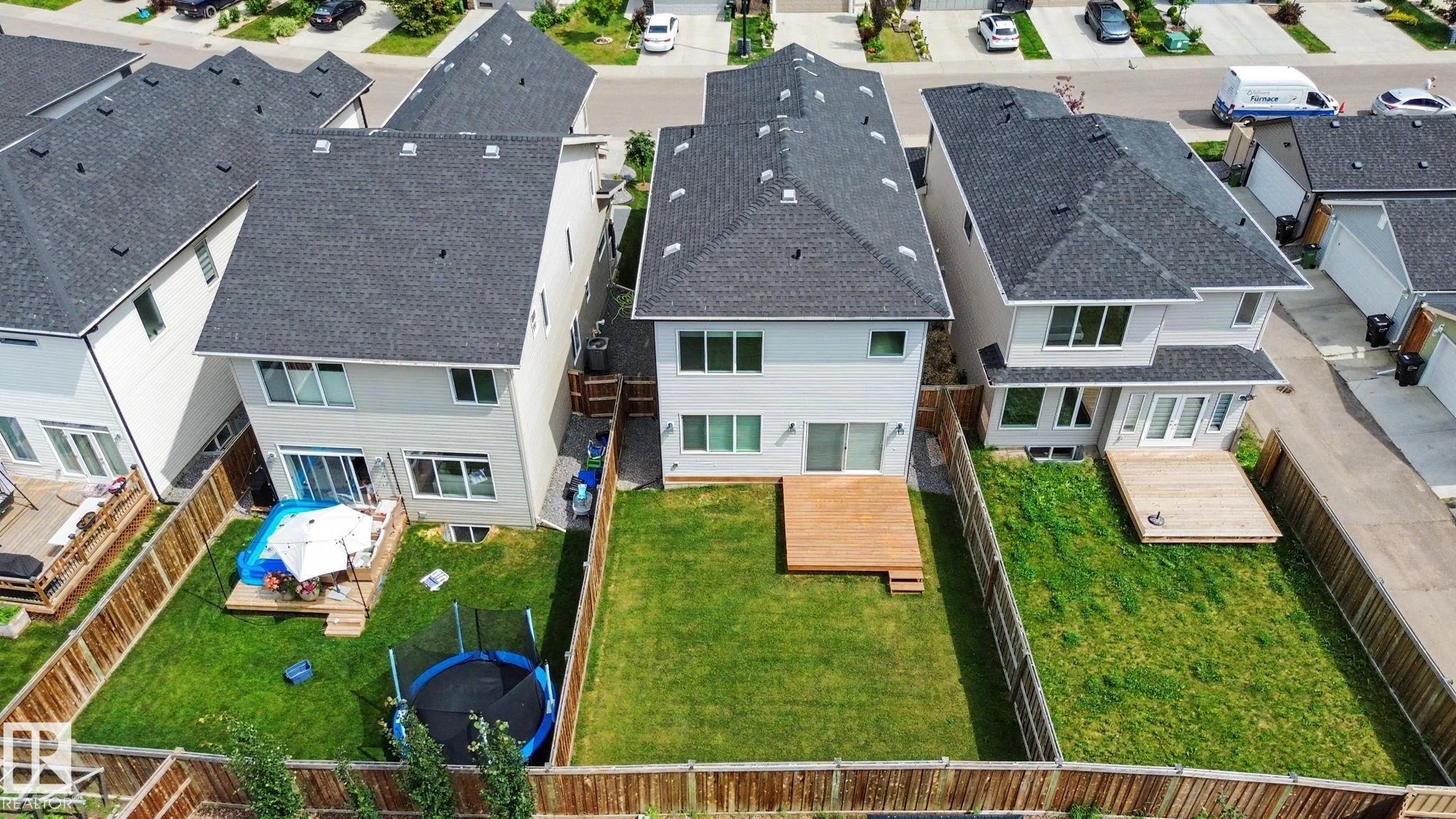 4675 Alwood Way Sw, Edmonton, AB - Outdoor