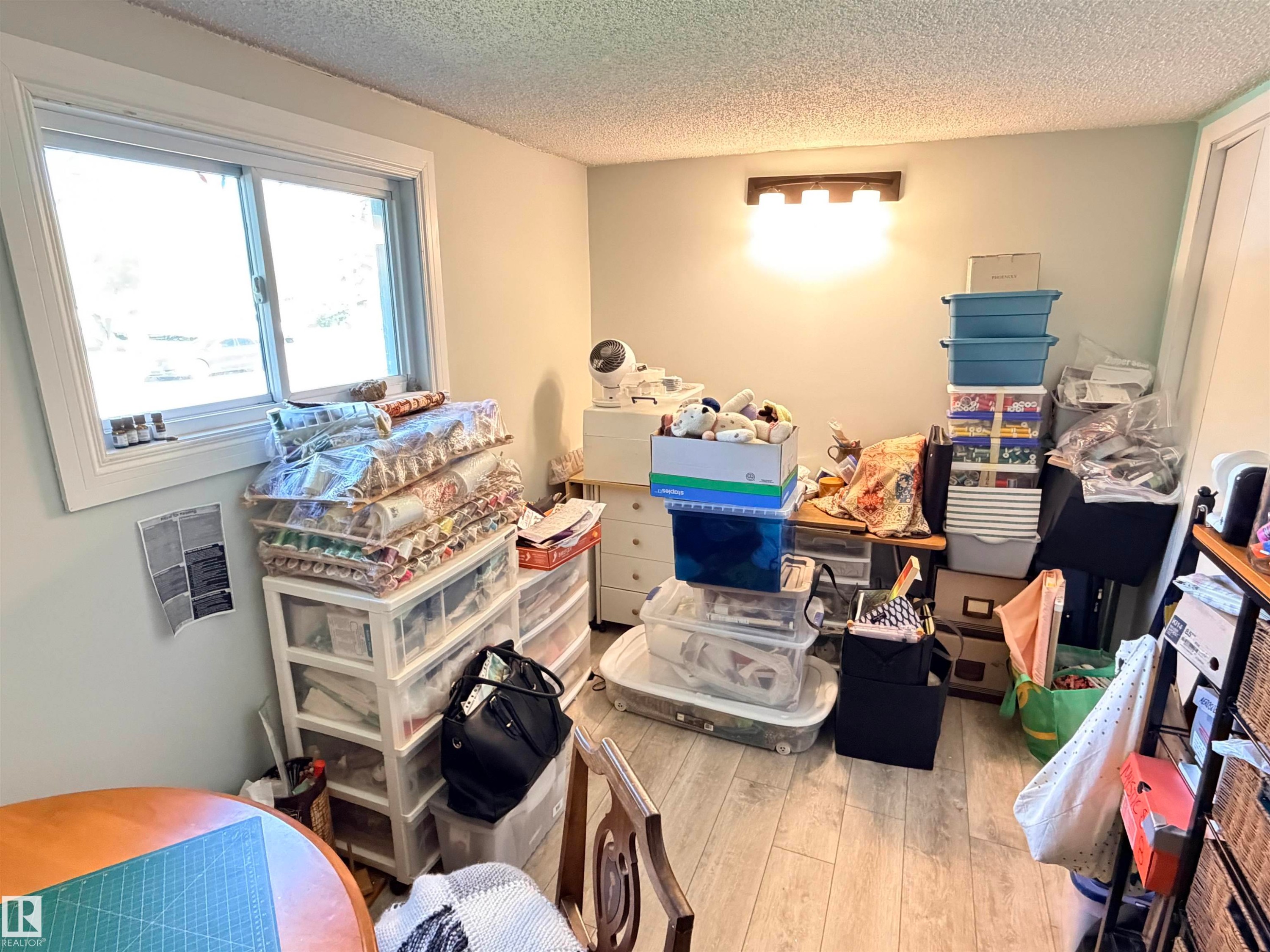 Image quality insufficient for description - 4823 49 Street, Clyde, AB - Indoor Photo Showing Other Room