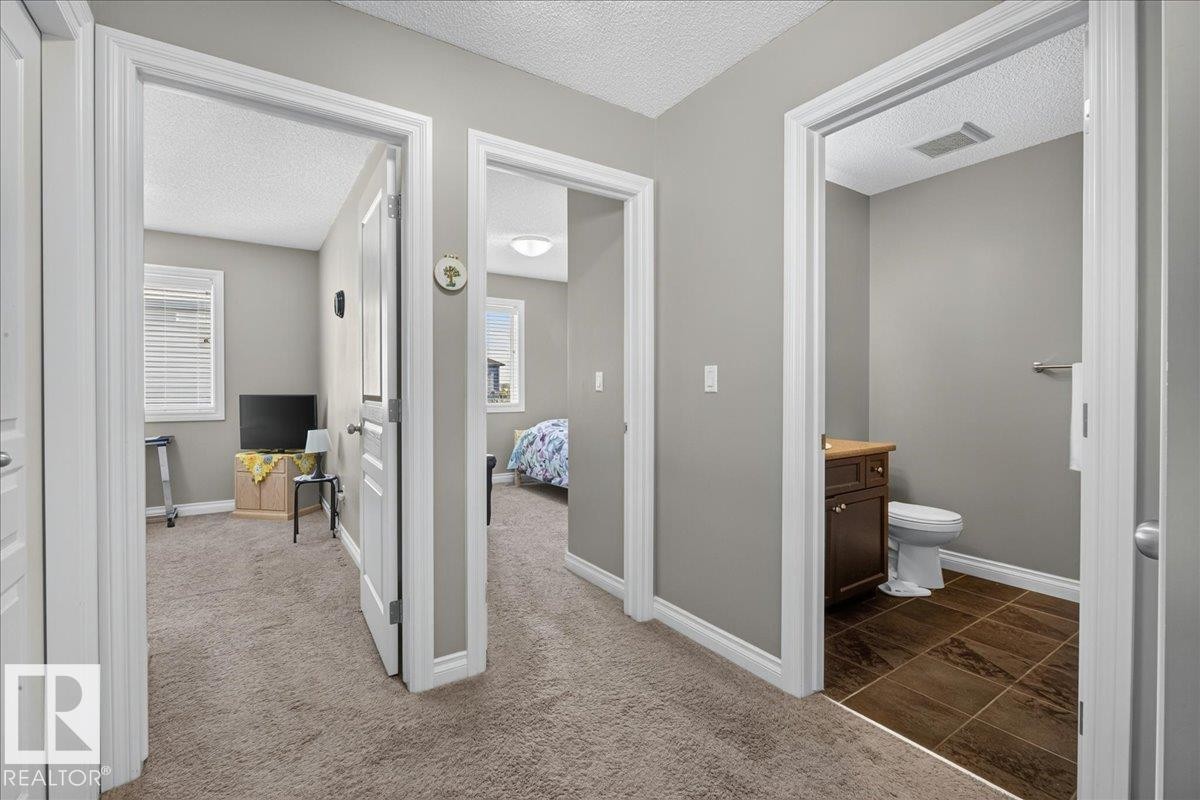 Corridor - 5110 168A Avenue Nw, Edmonton, AB - Indoor