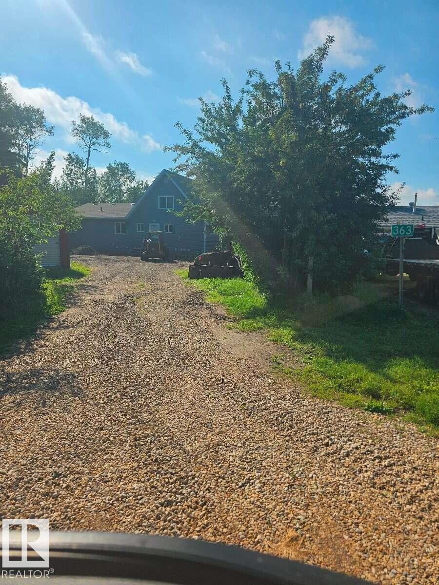 57230 Range Road 25, Rural Barrhead County, AB - Outdoor