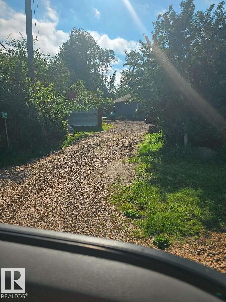 57230 Range Road 25, Rural Barrhead County, AB - Outdoor With View