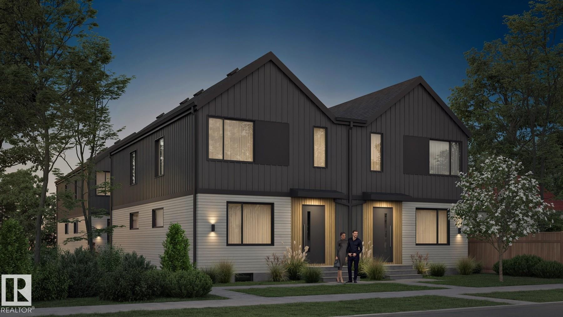 #4 11520 103 St Nw, Edmonton, AB - Outdoor
