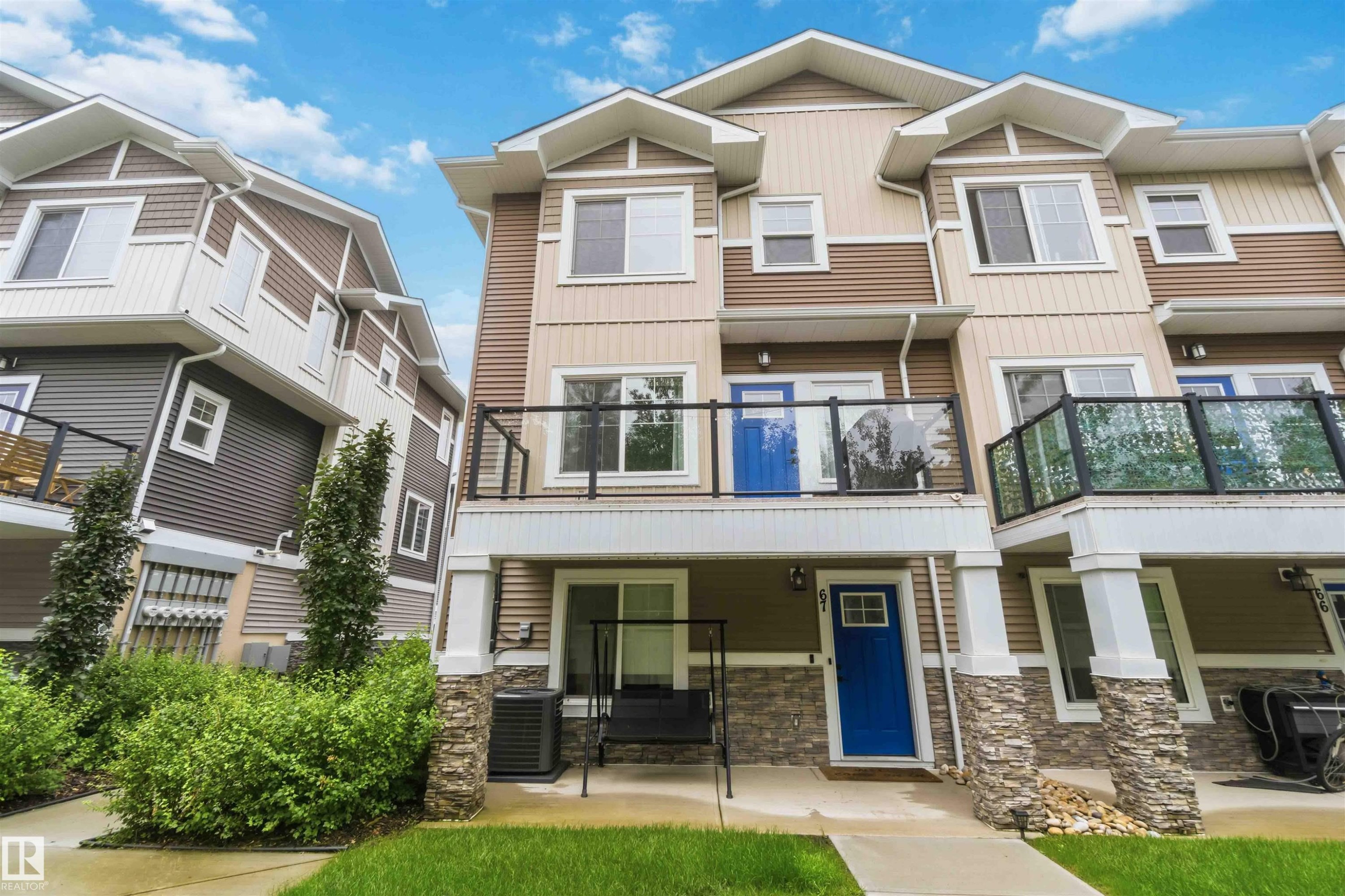 Welcome to #67 230 Edgemont Road NW - #67 230 Edgemont Rd Nw, Edmonton, AB - Outdoor With Facade