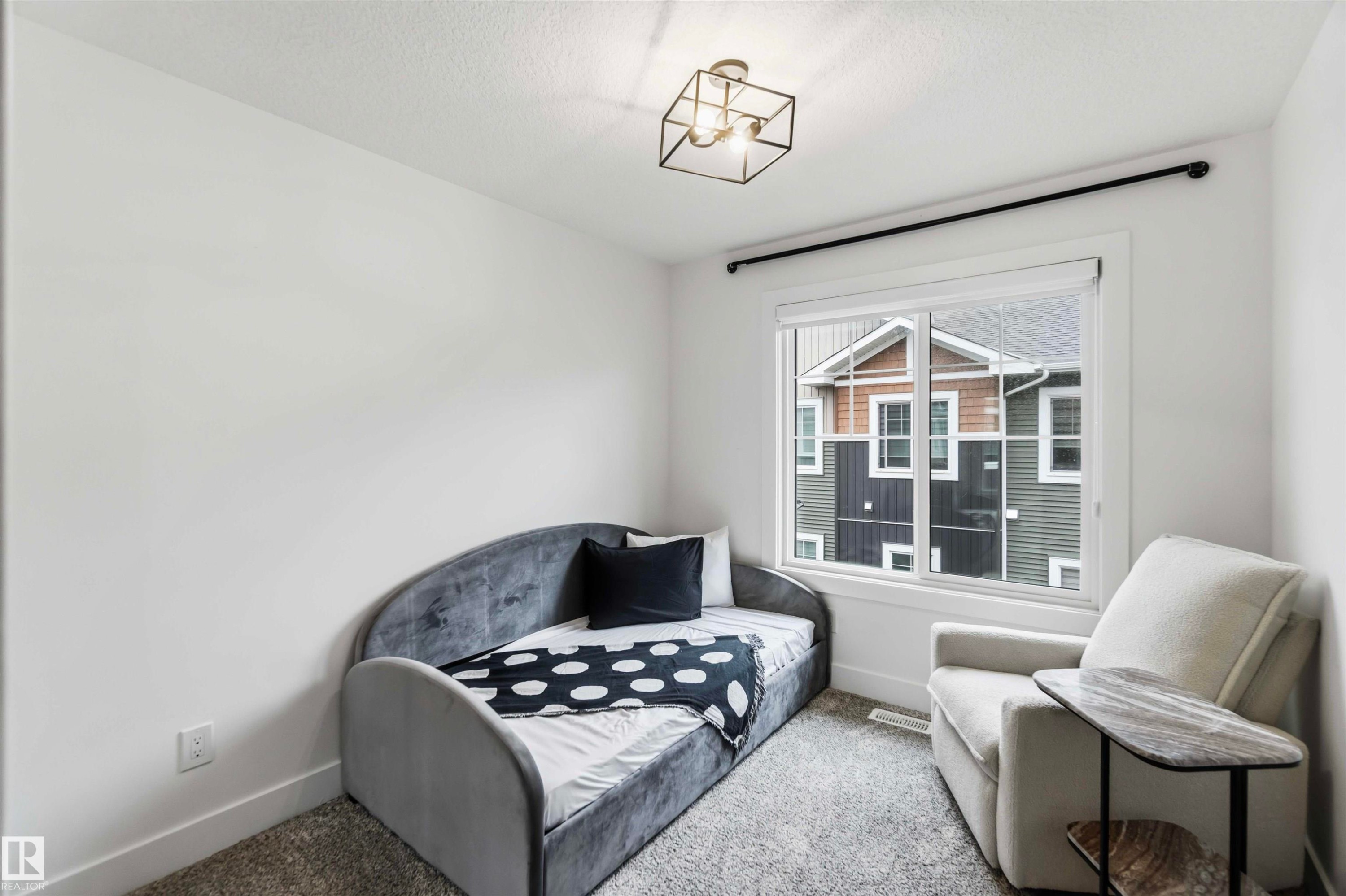 Welcome to #67 230 Edgemont Road NW - #67 230 Edgemont Rd Nw, Edmonton, AB - Indoor Photo Showing Bedroom