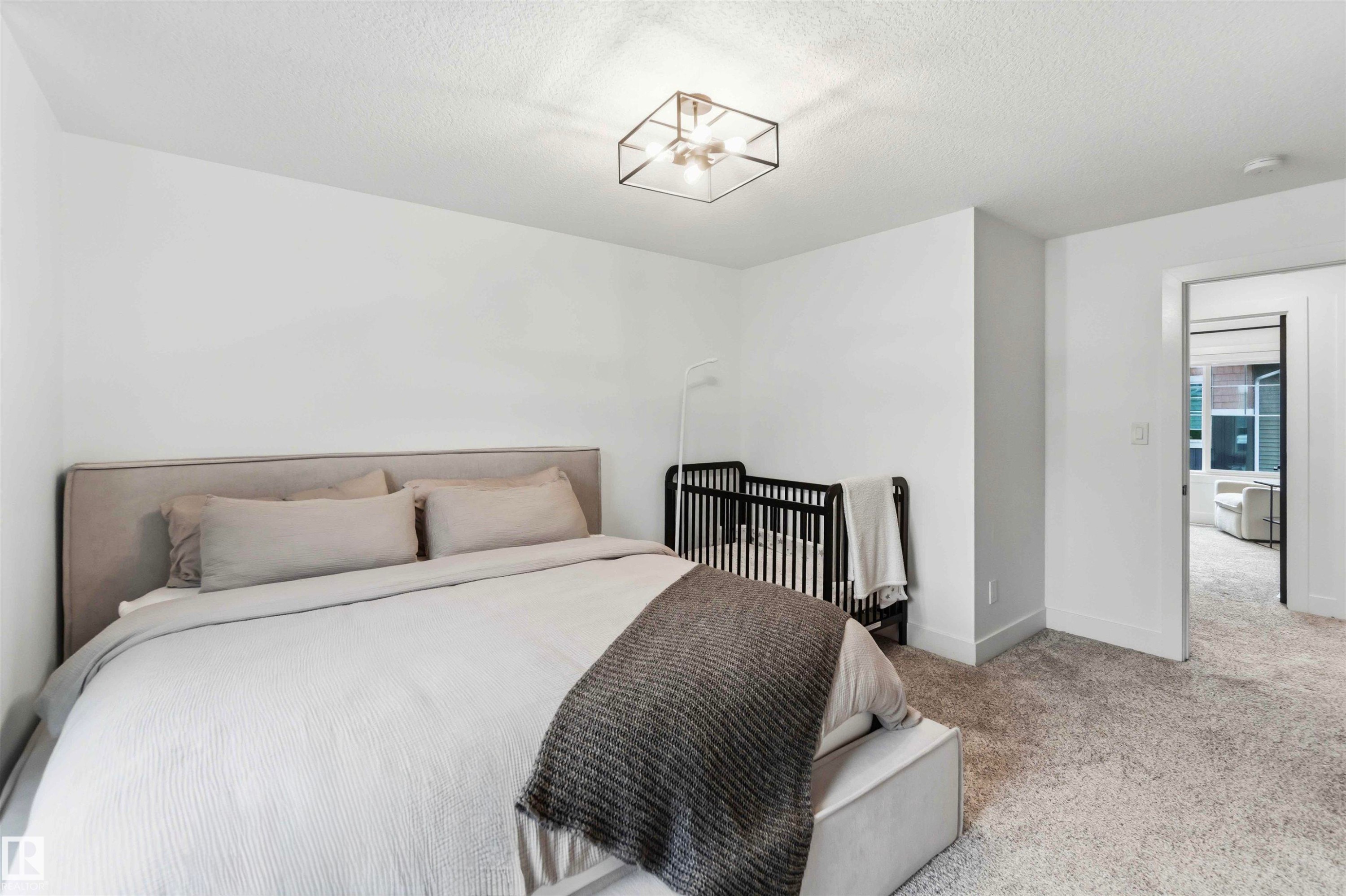 Welcome to #67 230 Edgemont Road NW - #67 230 Edgemont Rd Nw, Edmonton, AB - Indoor Photo Showing Bedroom
