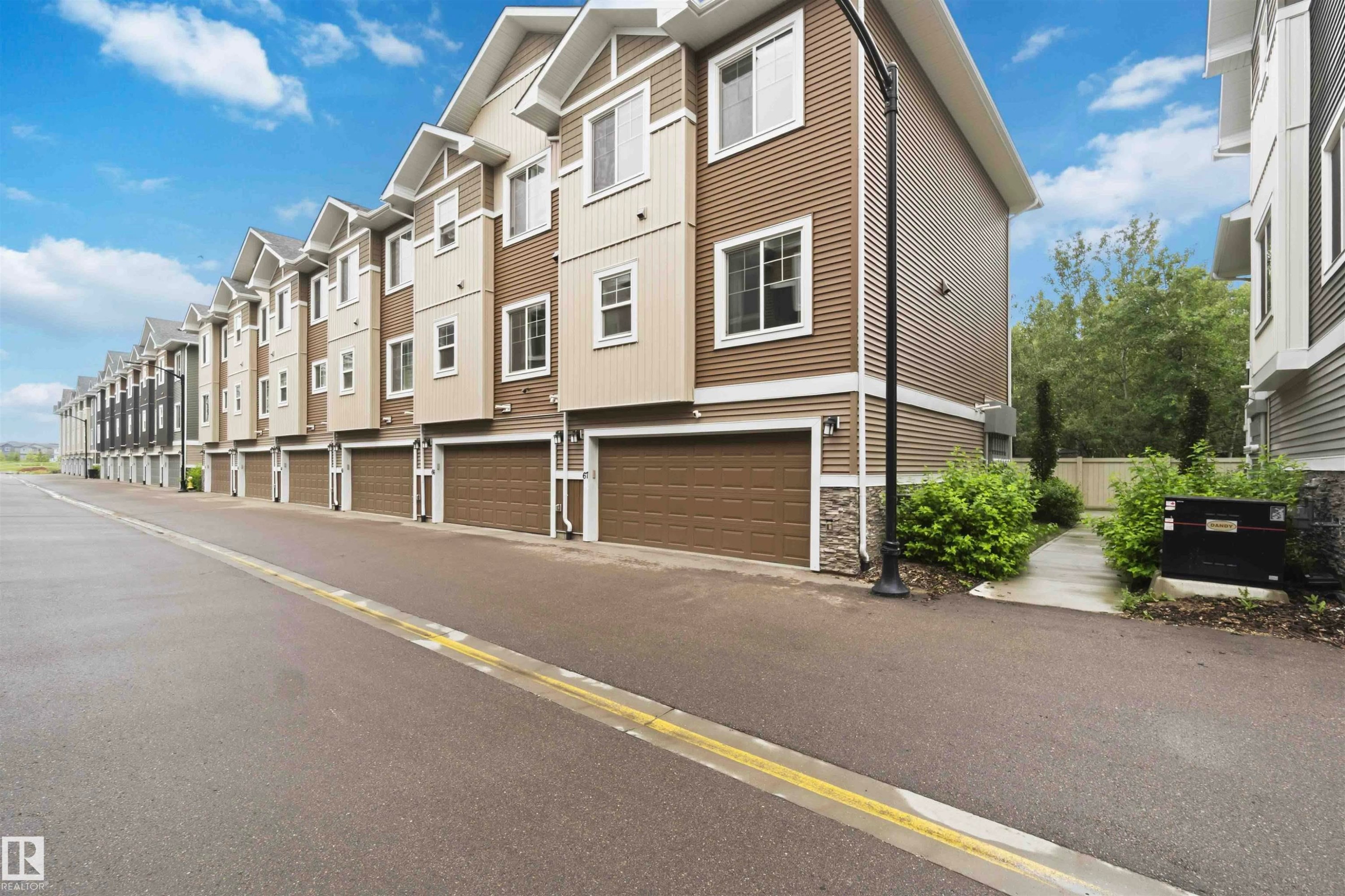 Welcome to #67 230 Edgemont Road NW - #67 230 Edgemont Rd Nw, Edmonton, AB - Outdoor With Facade