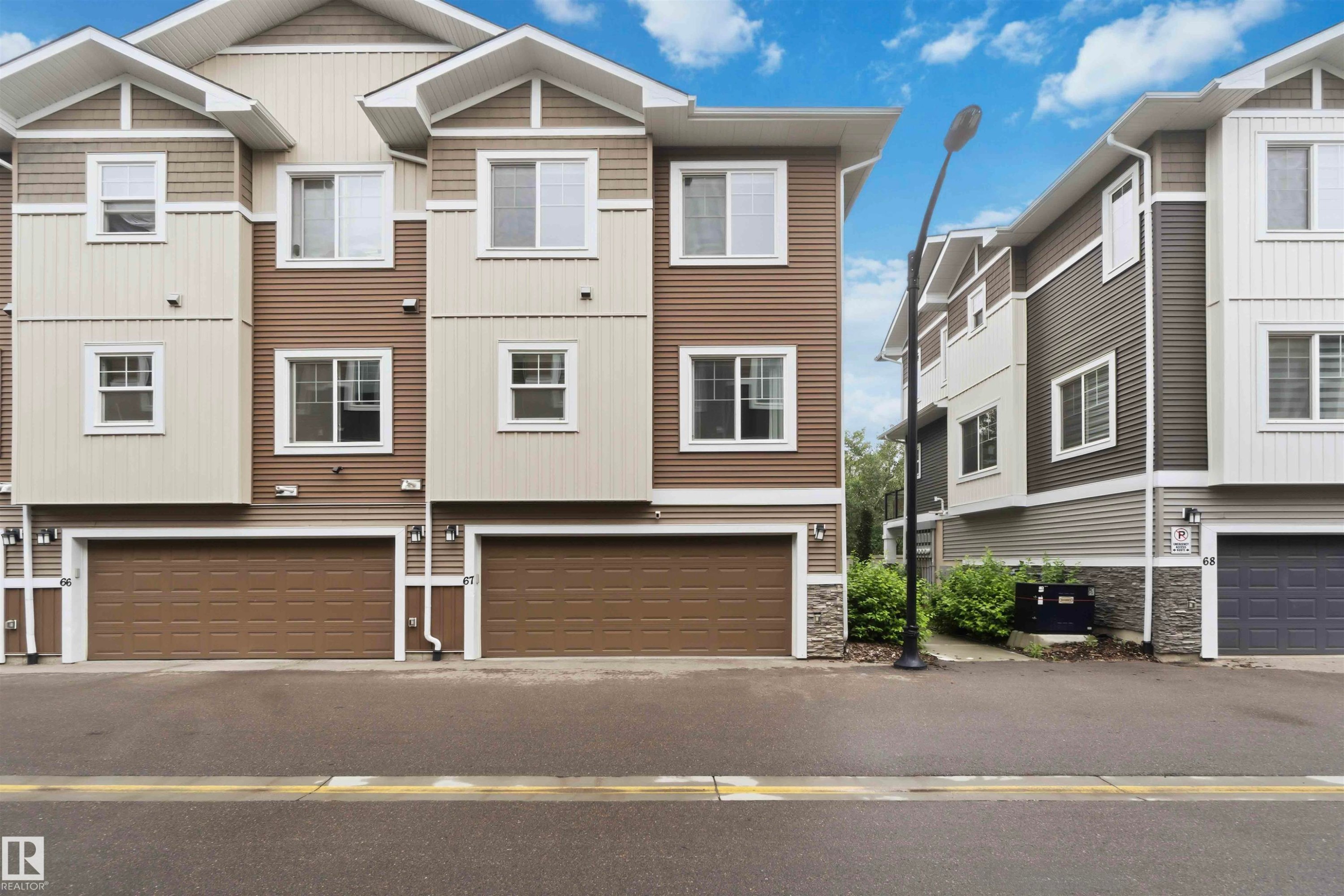 Welcome to #67 230 Edgemont Road NW - #67 230 Edgemont Rd Nw, Edmonton, AB - Outdoor With Facade