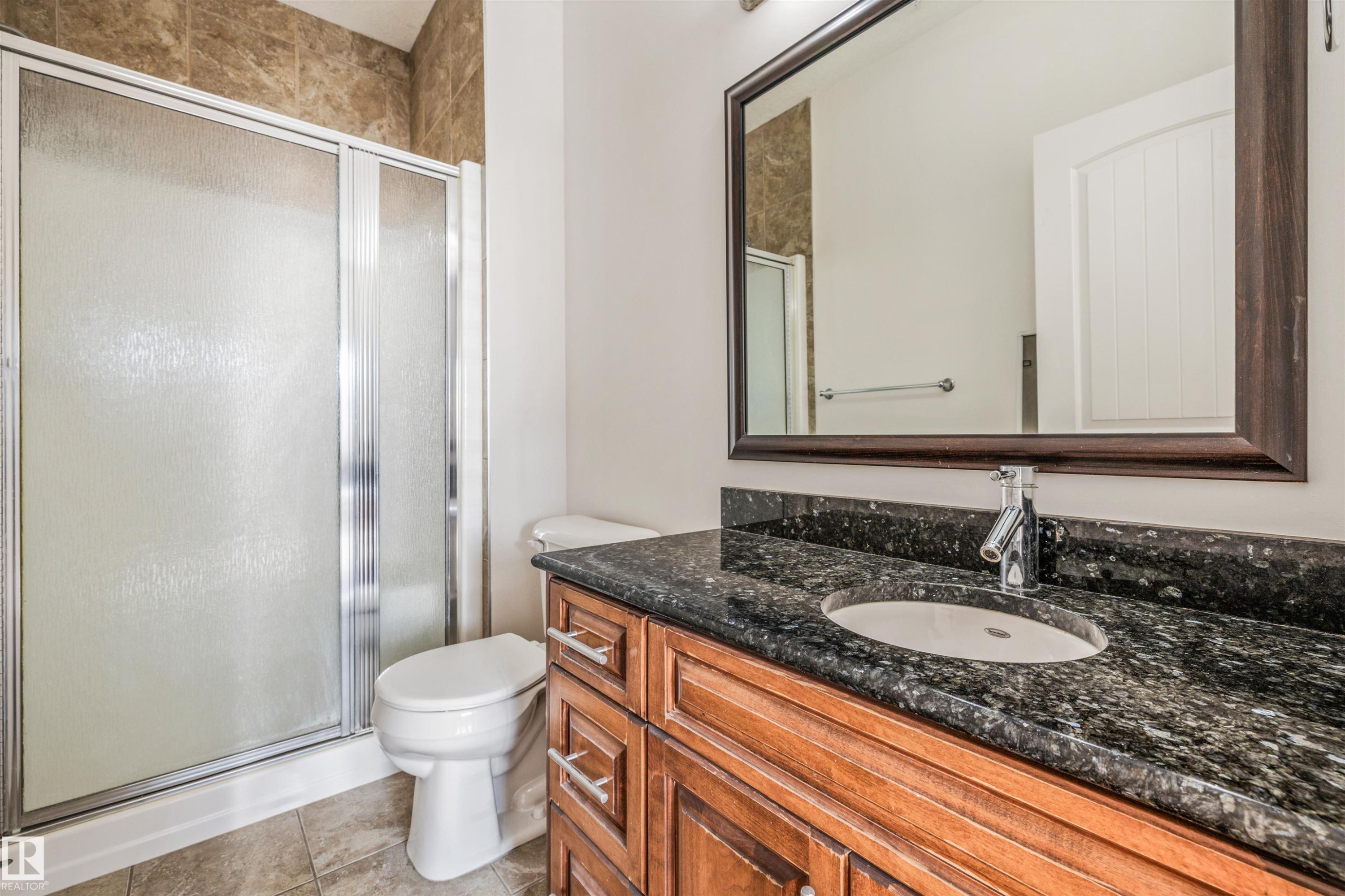 #110 5211 50 St, Stony Plain, AB - Indoor Photo Showing Bathroom