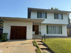 14 GILLIAN Crescent St. Albert, AB T8N 0W1