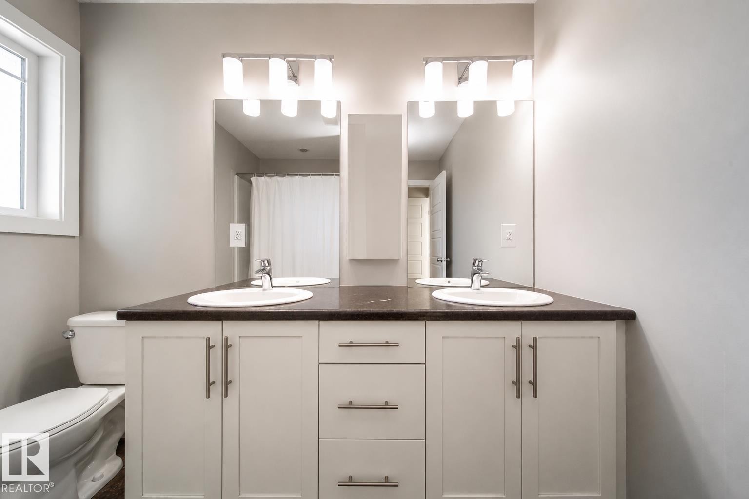 8916 217 Street Nw, Edmonton, AB - Indoor Photo Showing Bathroom