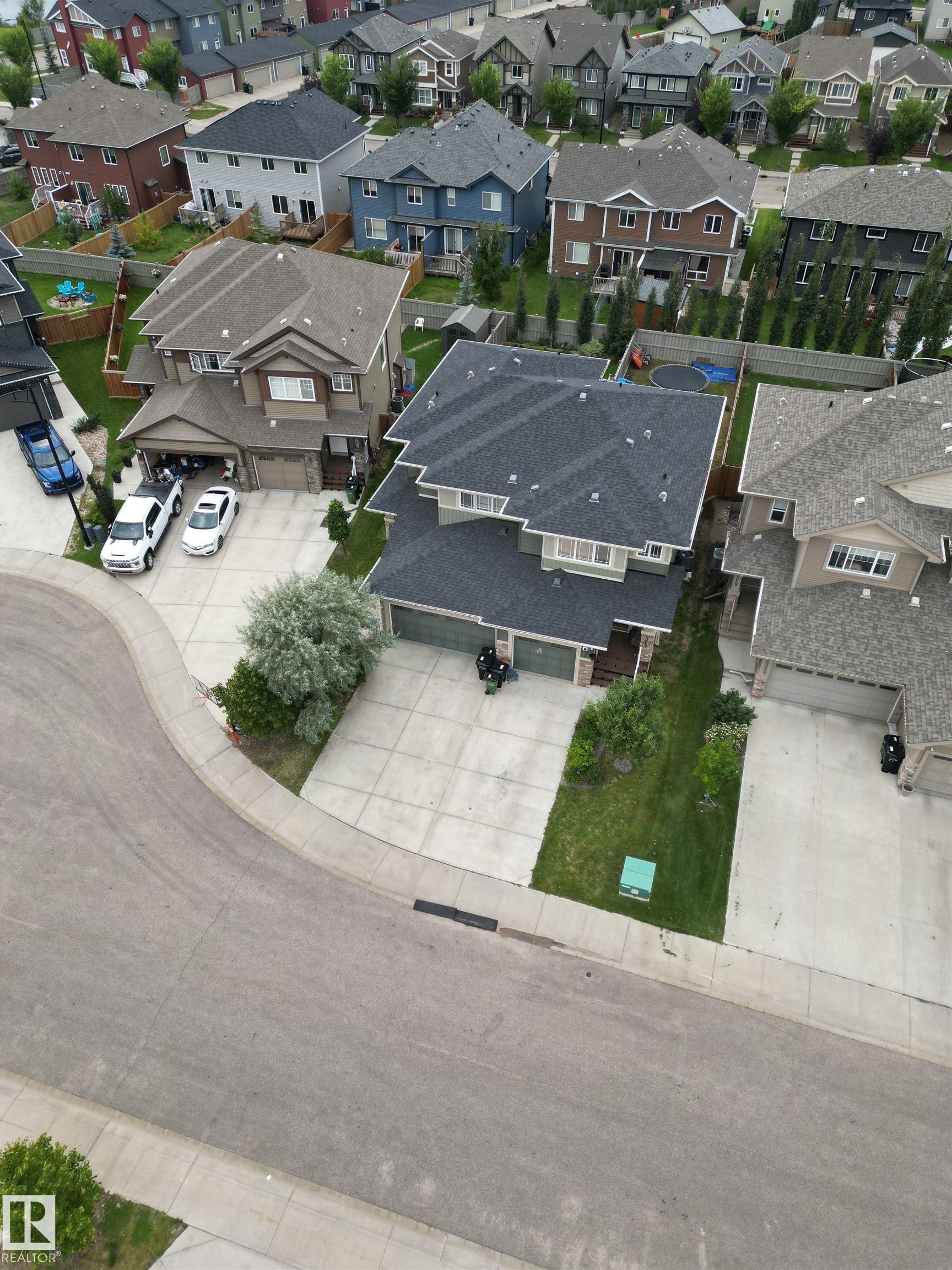 8916 217 Street Nw, Edmonton, AB - Outdoor With View