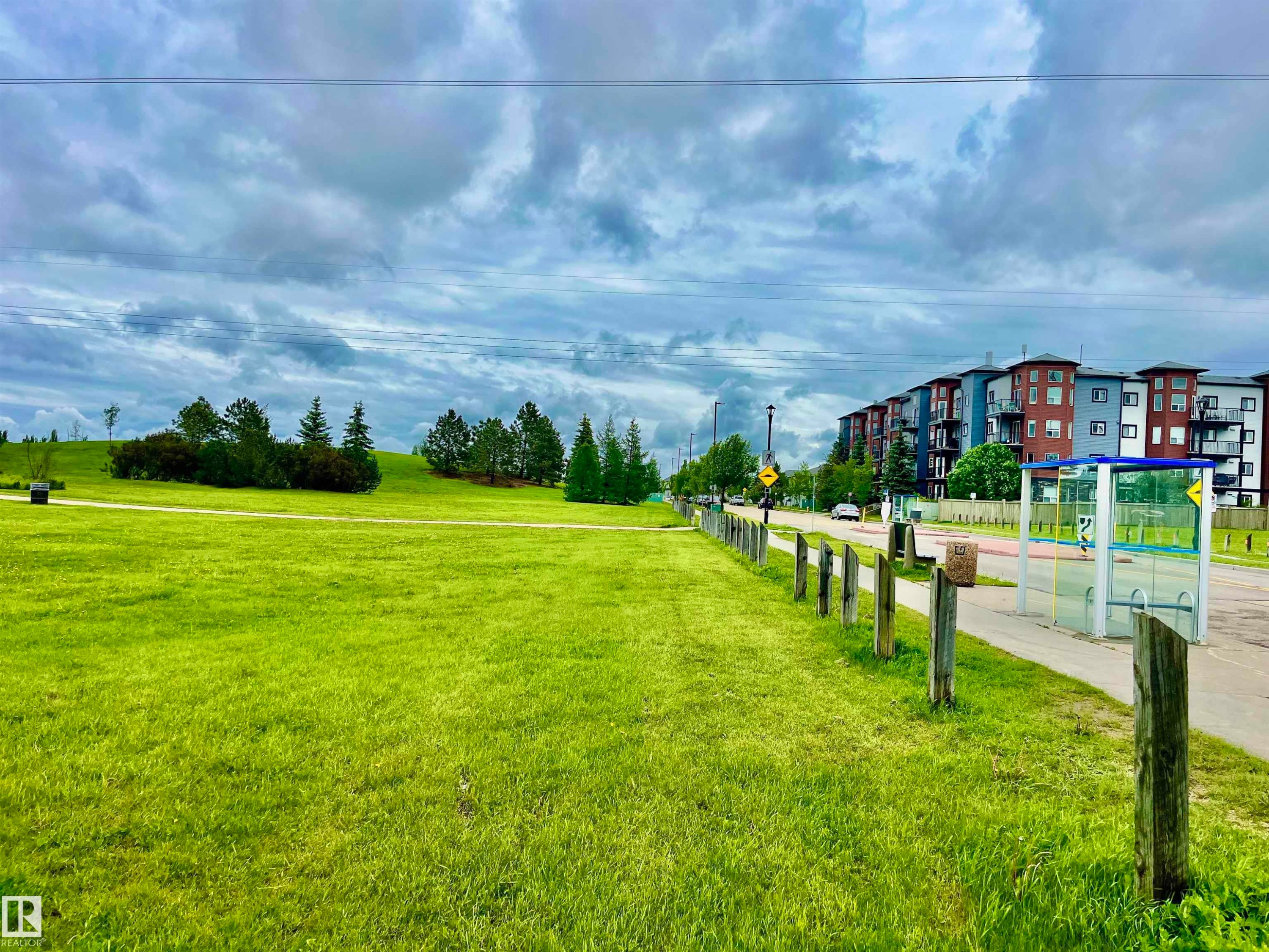 #213 396 Silver Berry Rd Nw, Edmonton, AB - Outdoor With View