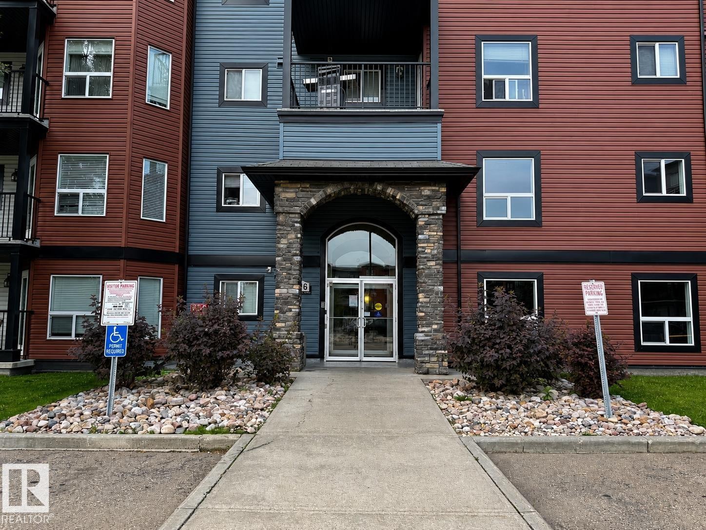 #213 396 Silver Berry Rd Nw, Edmonton, AB - Outdoor With Facade