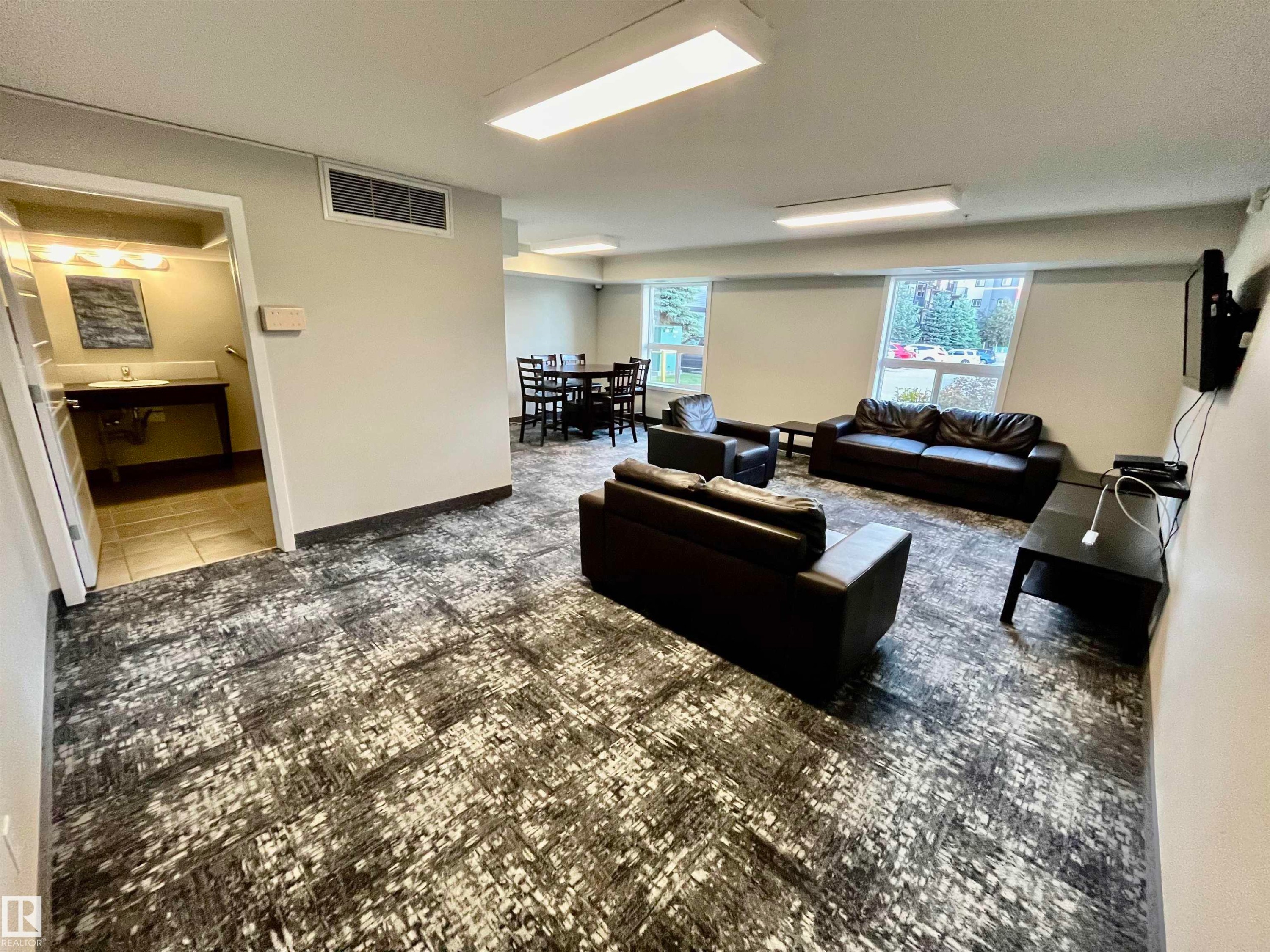 #213 396 Silver Berry Rd Nw, Edmonton, AB - Indoor