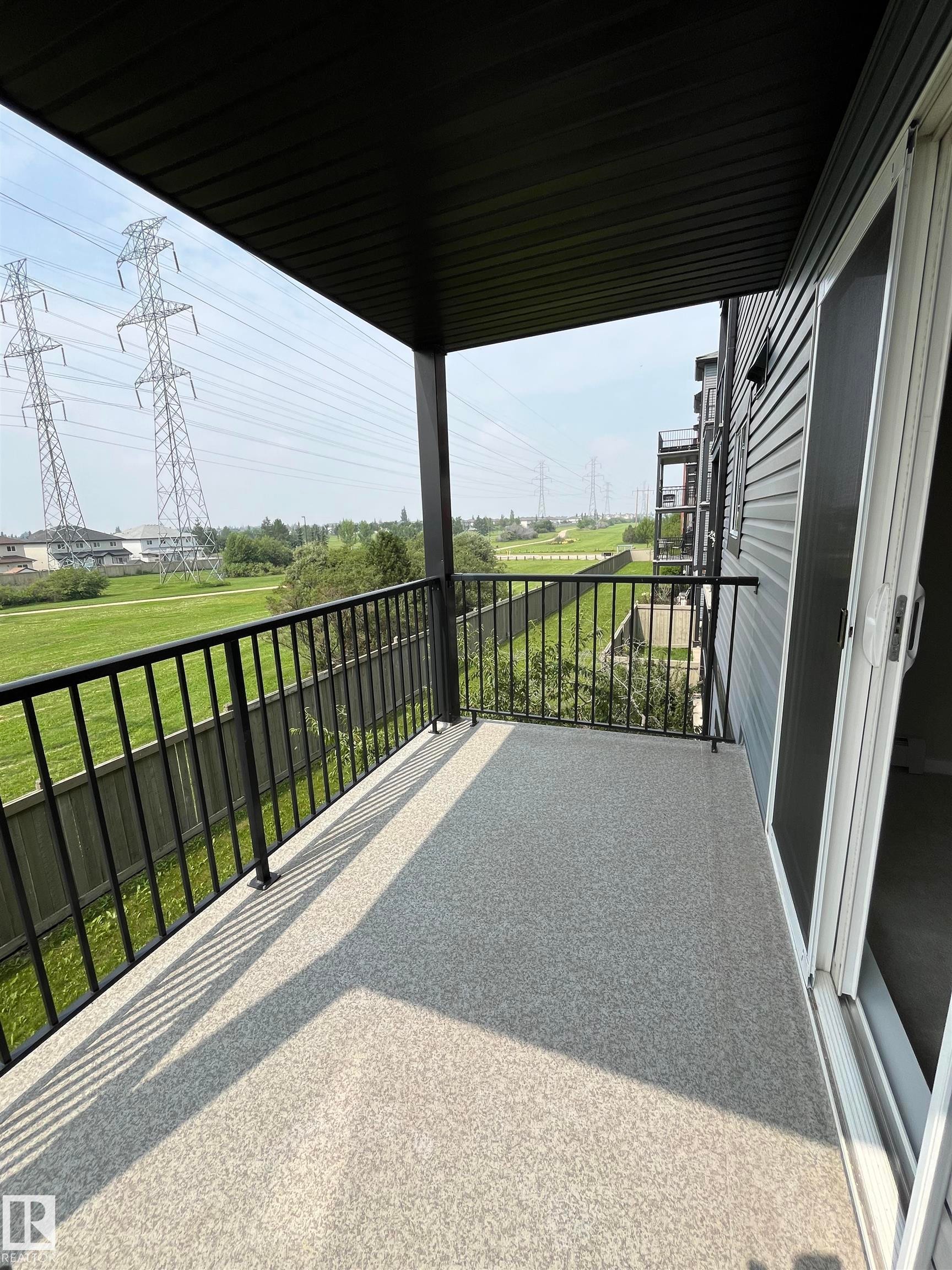 #213 396 Silver Berry Rd Nw, Edmonton, AB - Outdoor With Balcony With View With Exterior