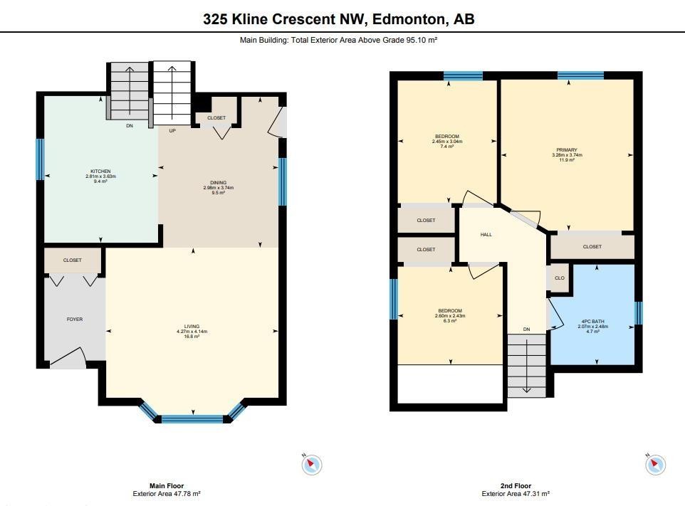 325 Kline Crescent Nw, Edmonton, AB - Other