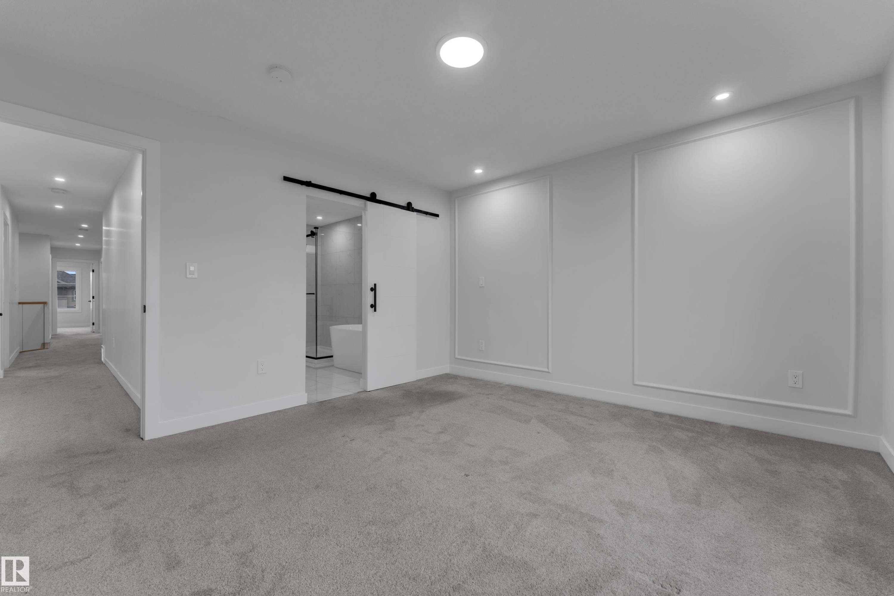 3615 42 Avenue, Beaumont, AB - Indoor Photo Showing Laundry Room