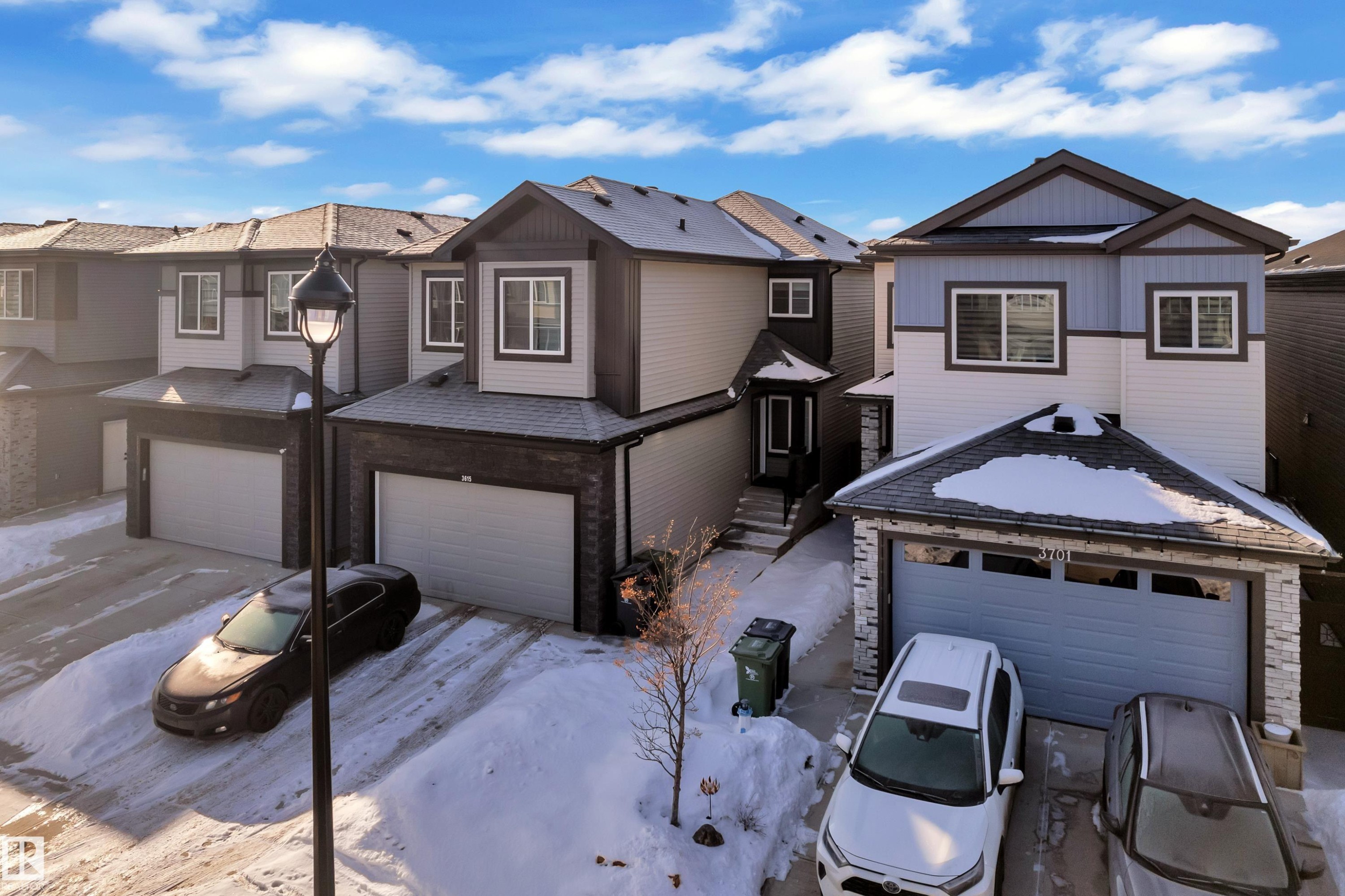 3615 42 Avenue, Beaumont, AB - Outdoor