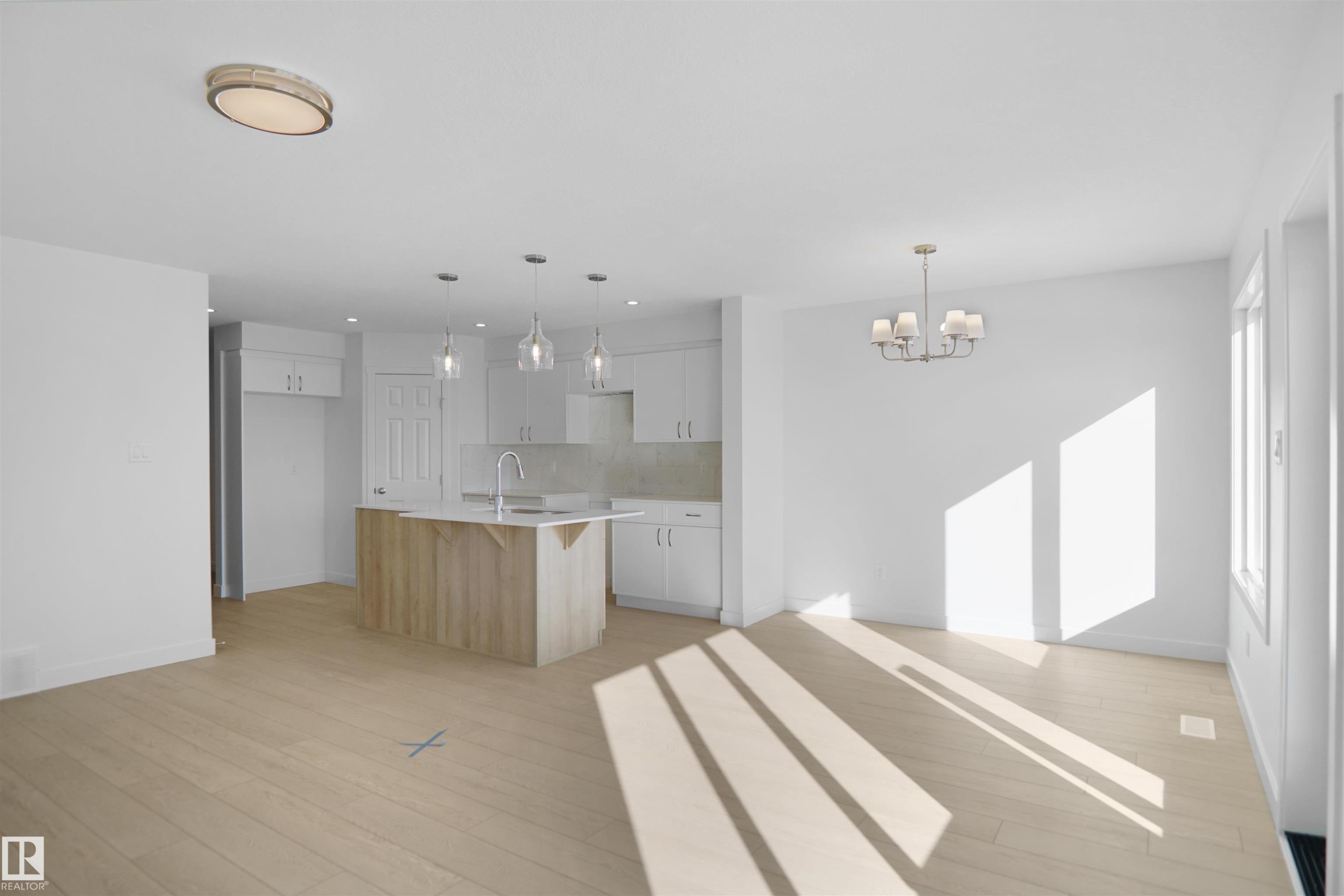 8893 Carson Way Sw, Edmonton, AB - Indoor Photo Showing Kitchen