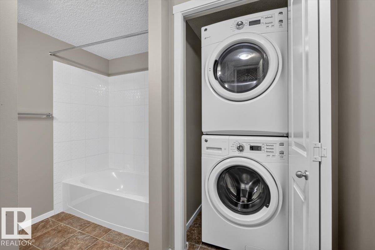 #204 18126 77 St Nw, Edmonton, AB - Indoor Photo Showing Laundry Room