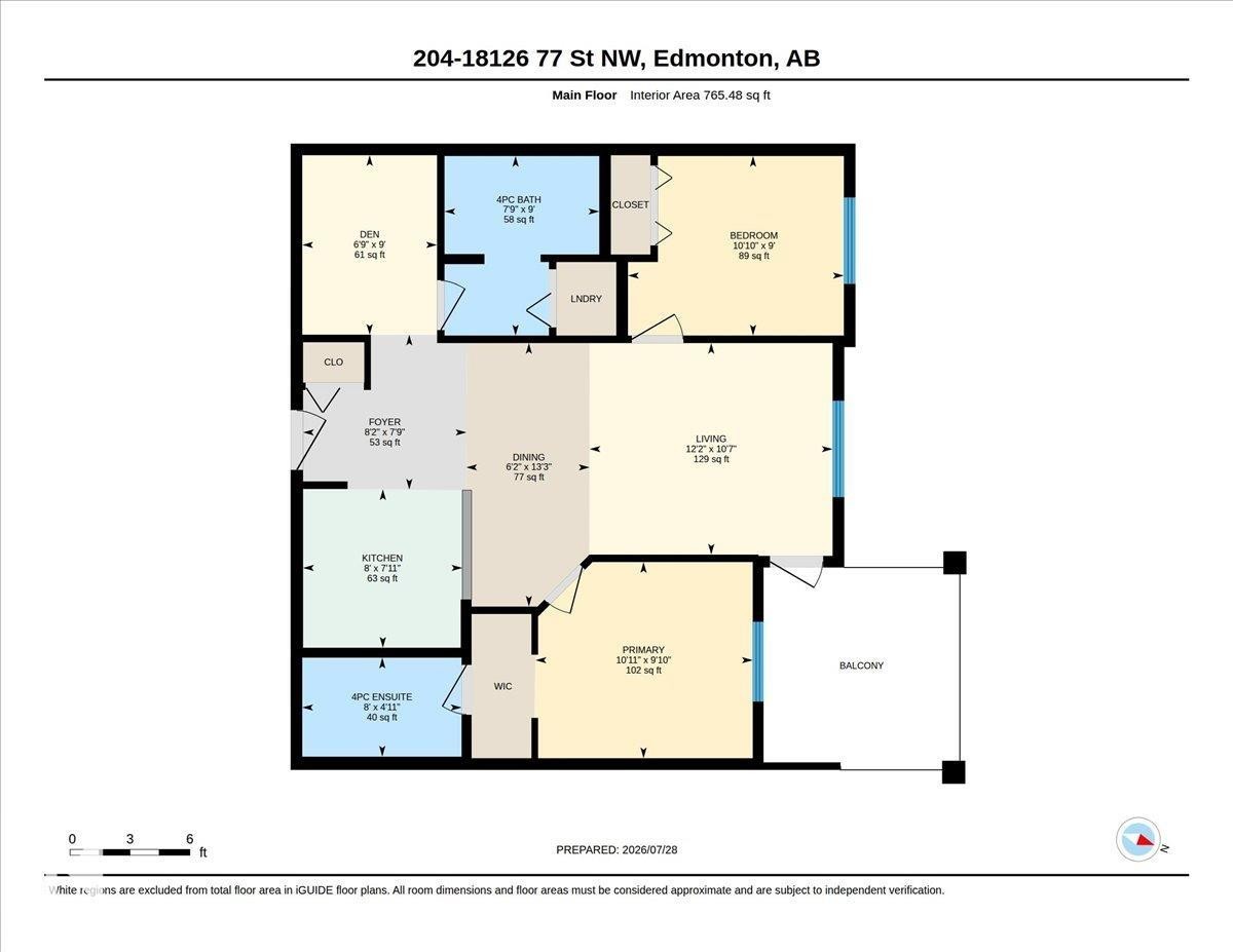 #204 18126 77 St Nw, Edmonton, AB - Other
