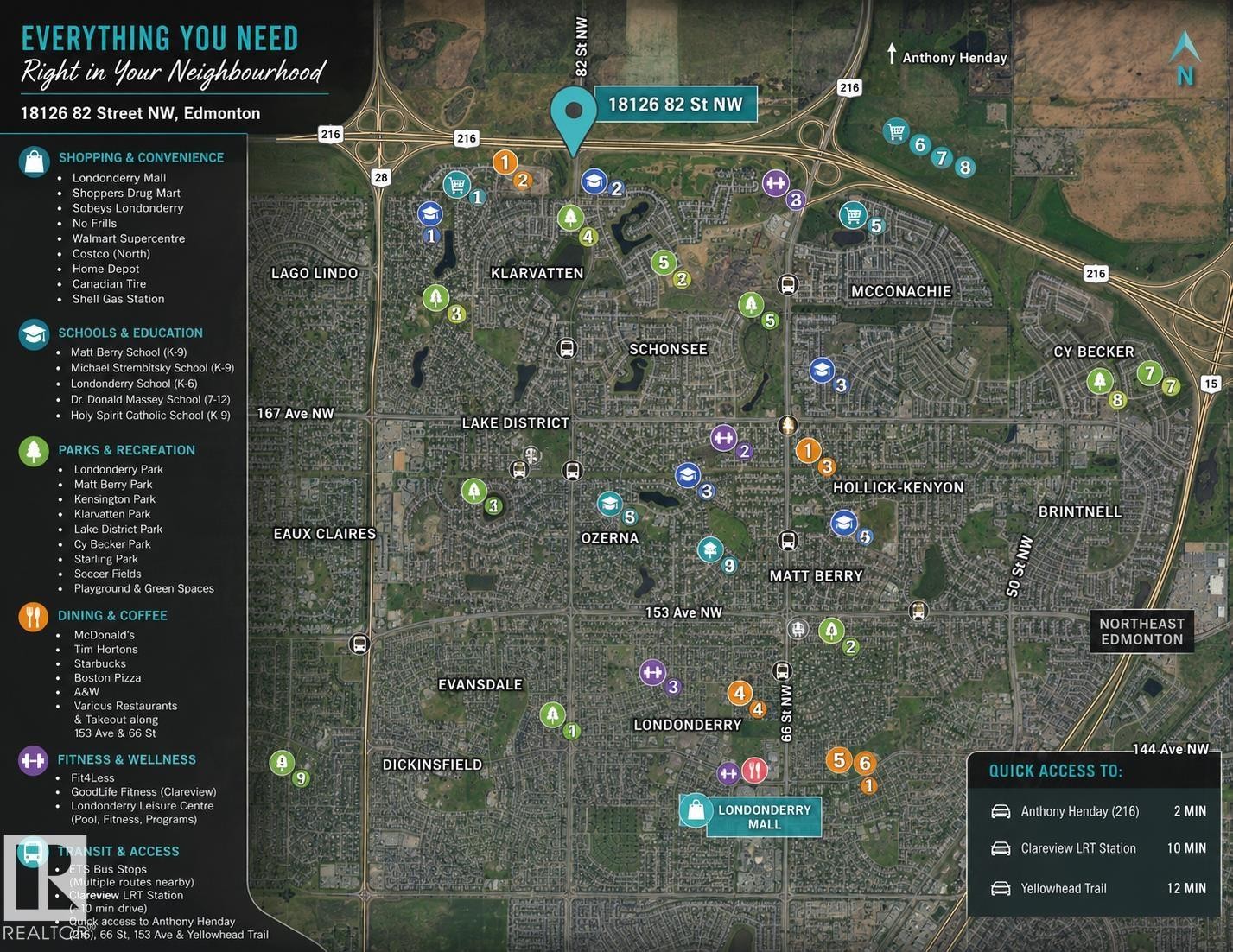 #204 18126 77 St Nw, Edmonton, AB - Other